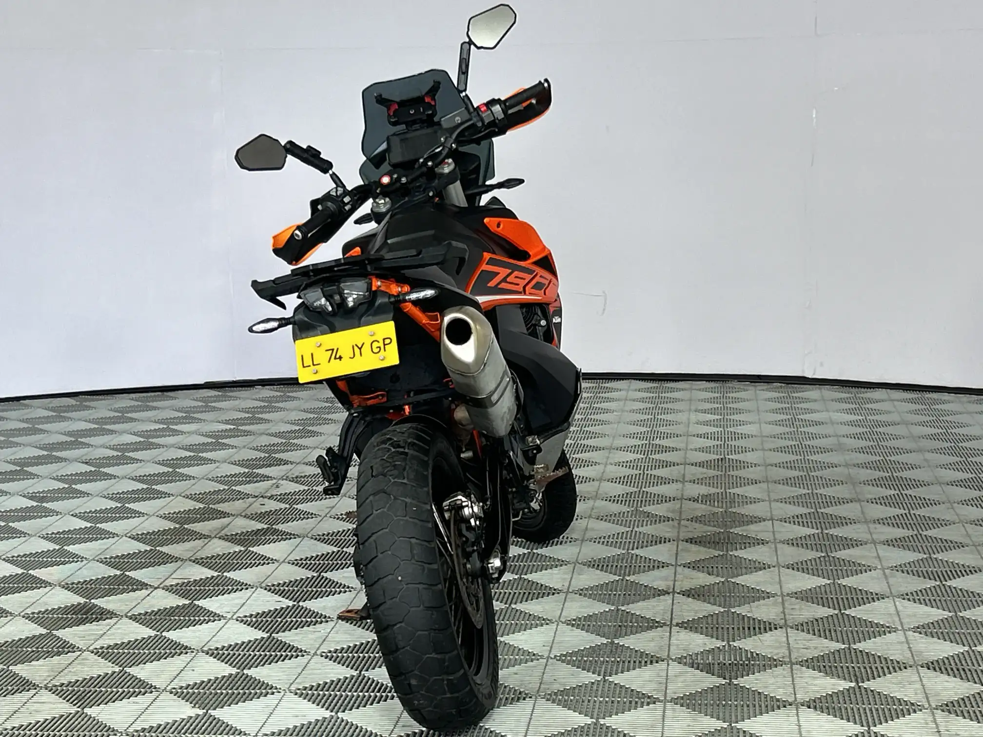 KTM Adventure