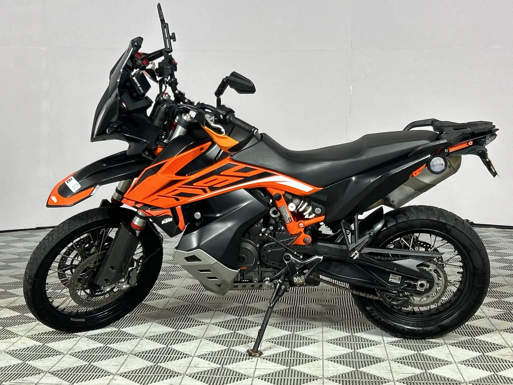 KTM Adventure