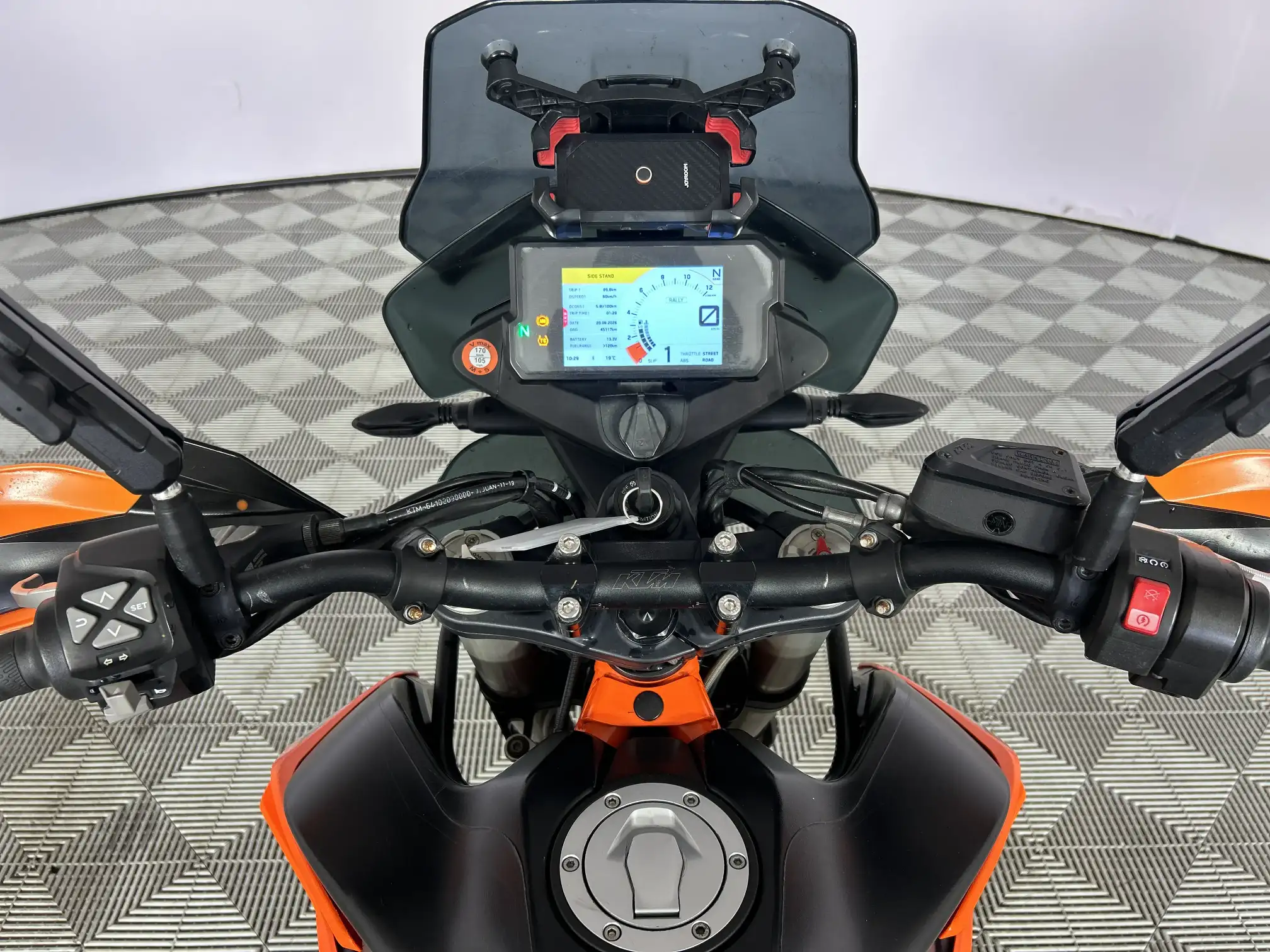 KTM Adventure