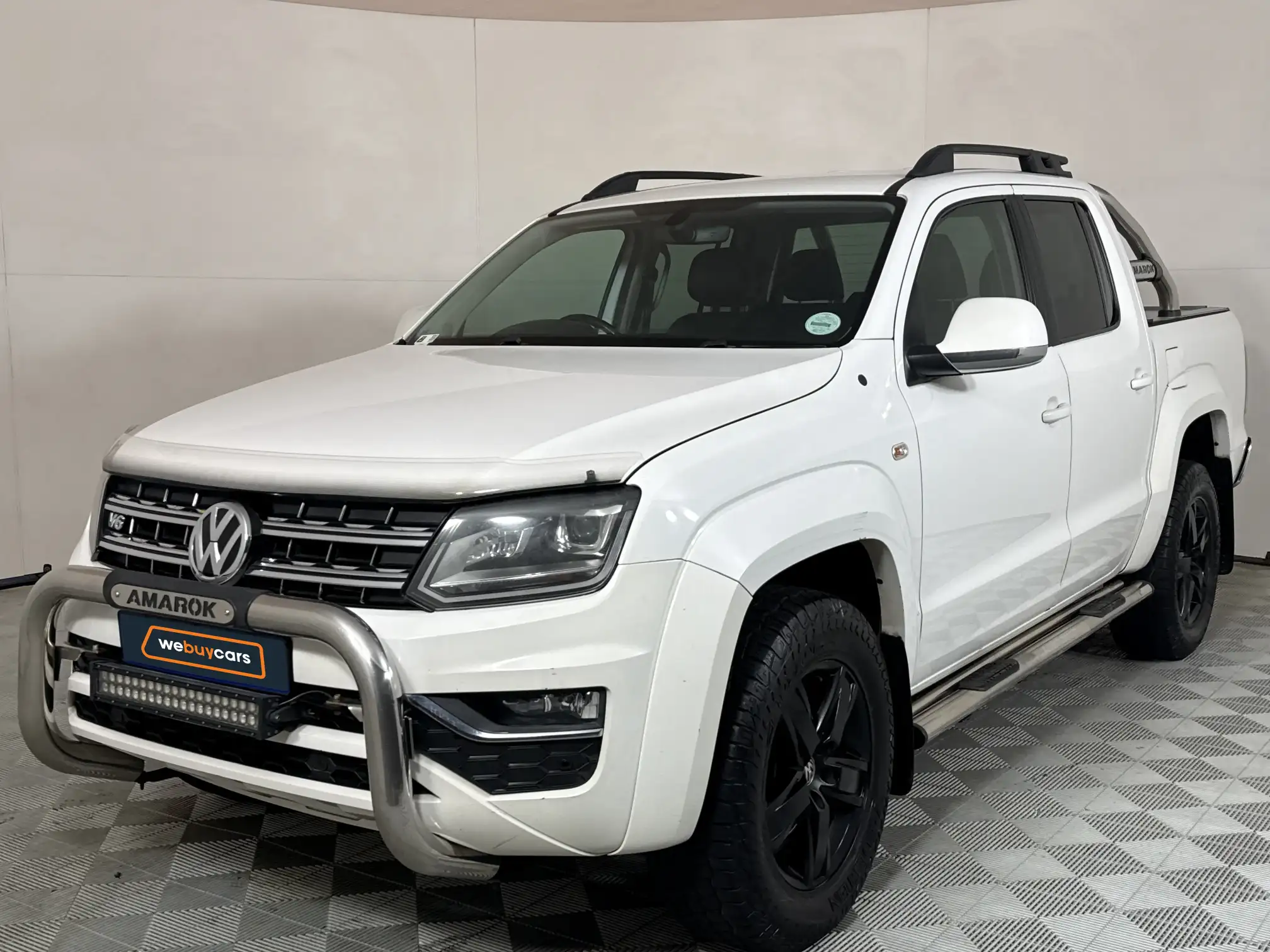 2018 Volkswagen Amarok