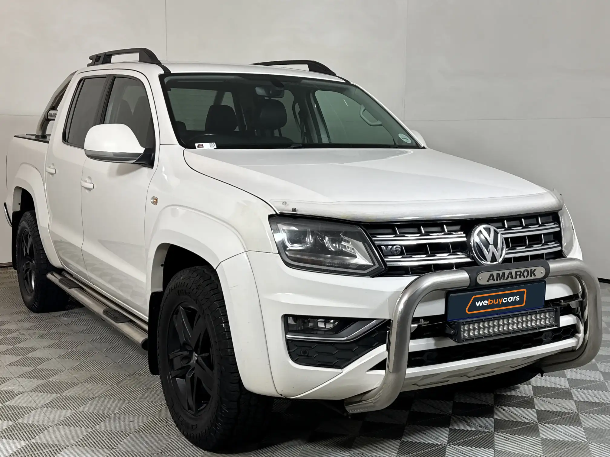 Volkswagen Amarok