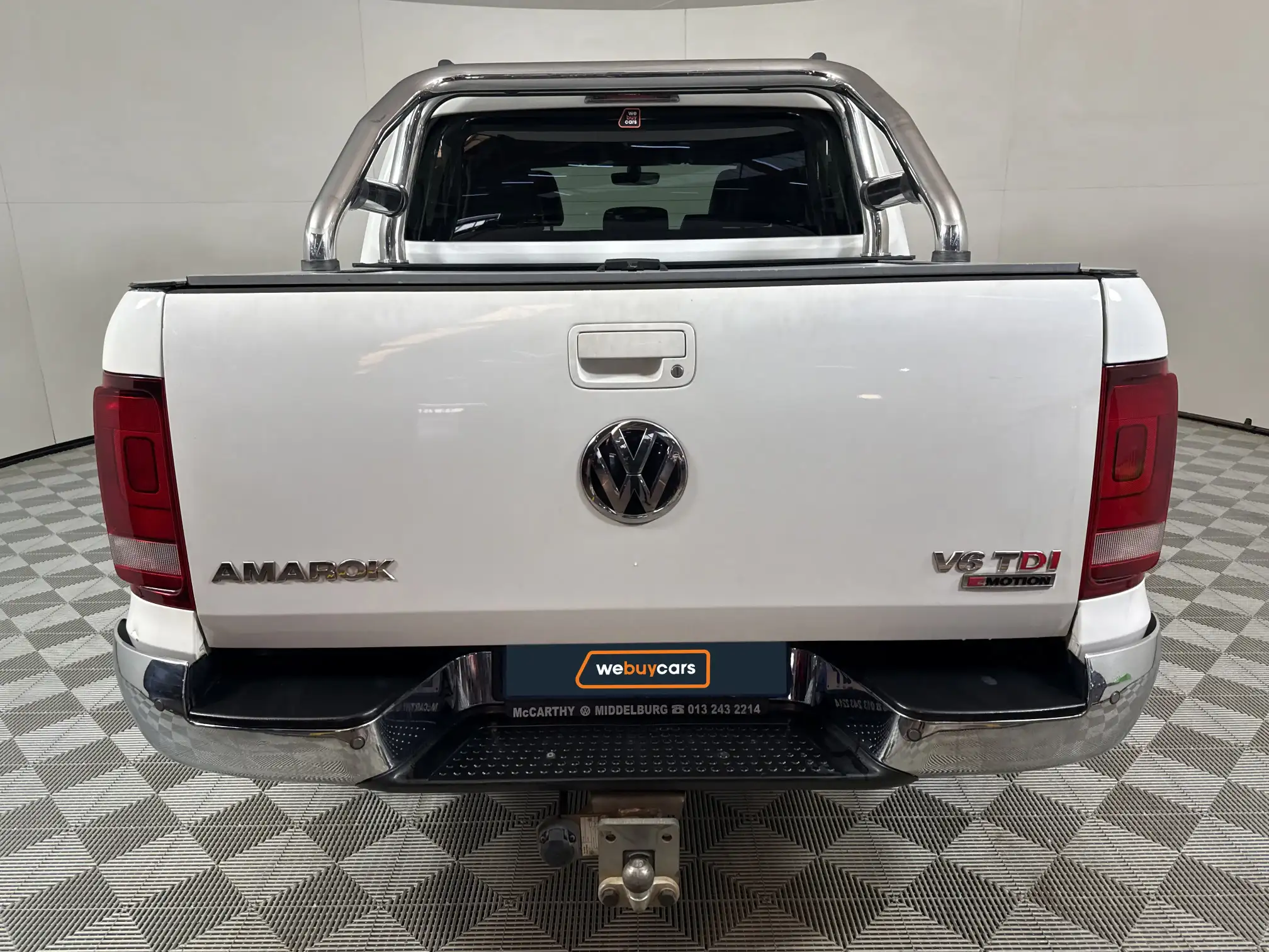 Volkswagen Amarok
