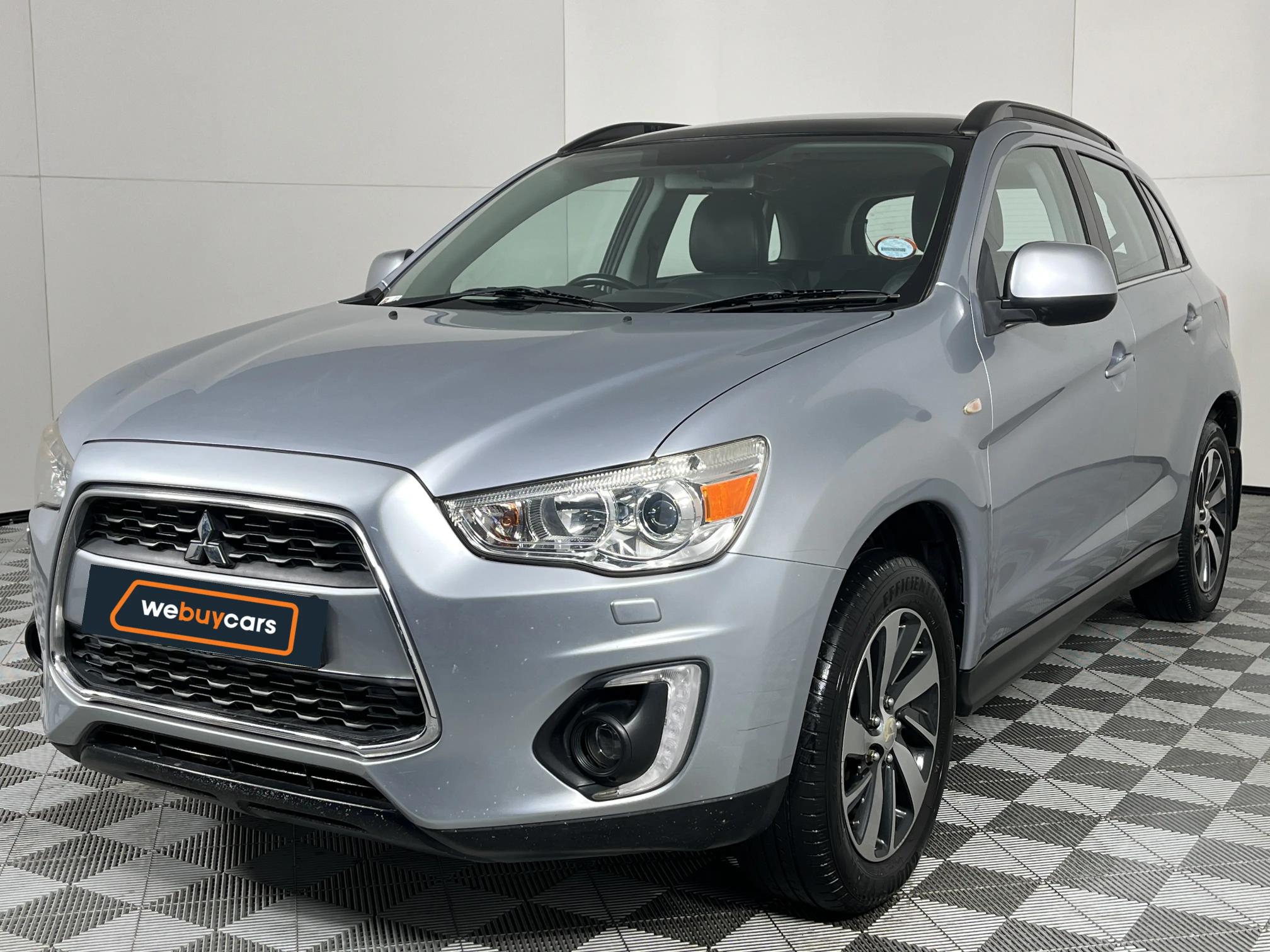 Mitsubishi ASX 2.0 GLS 