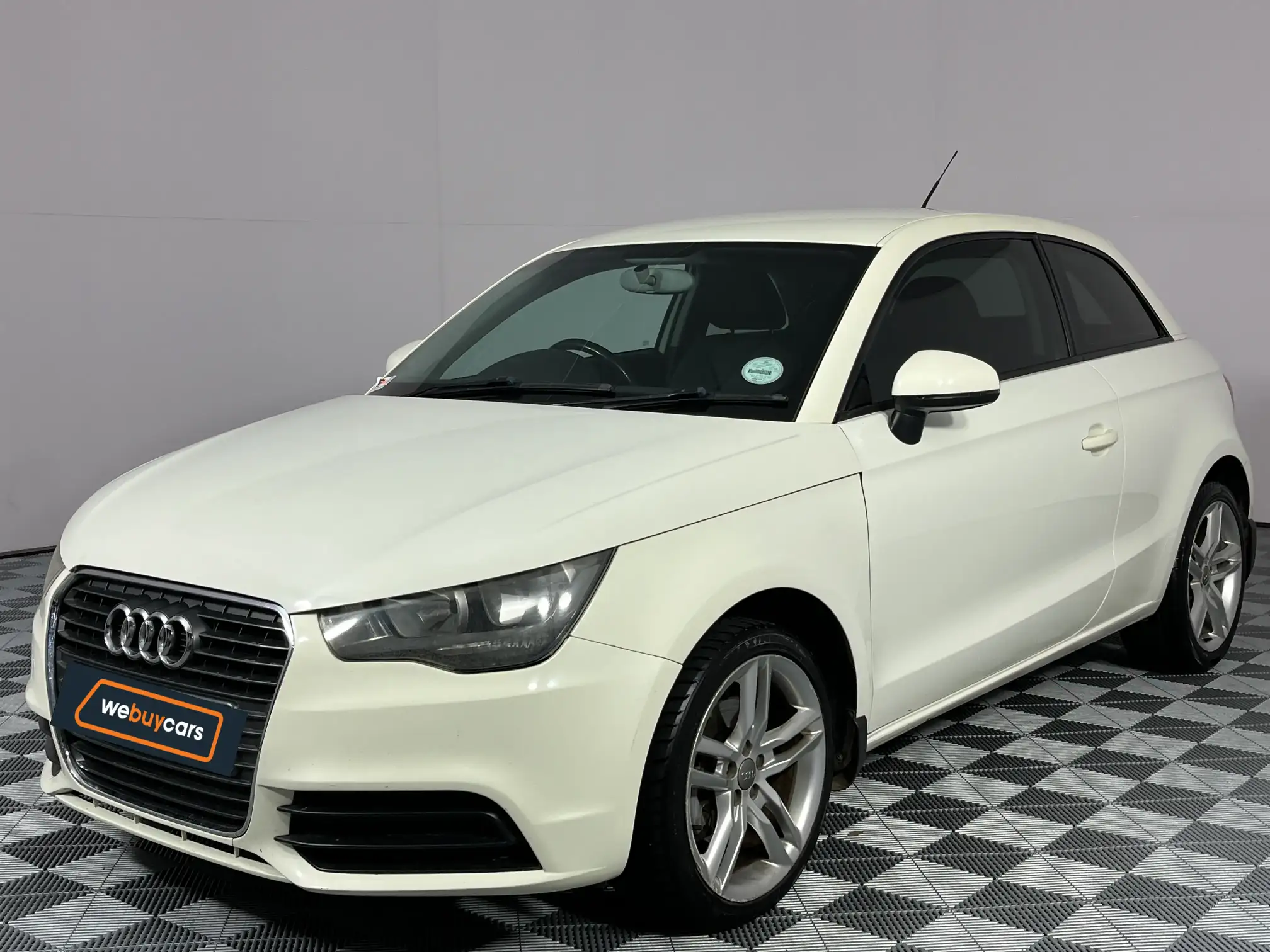 Audi A1