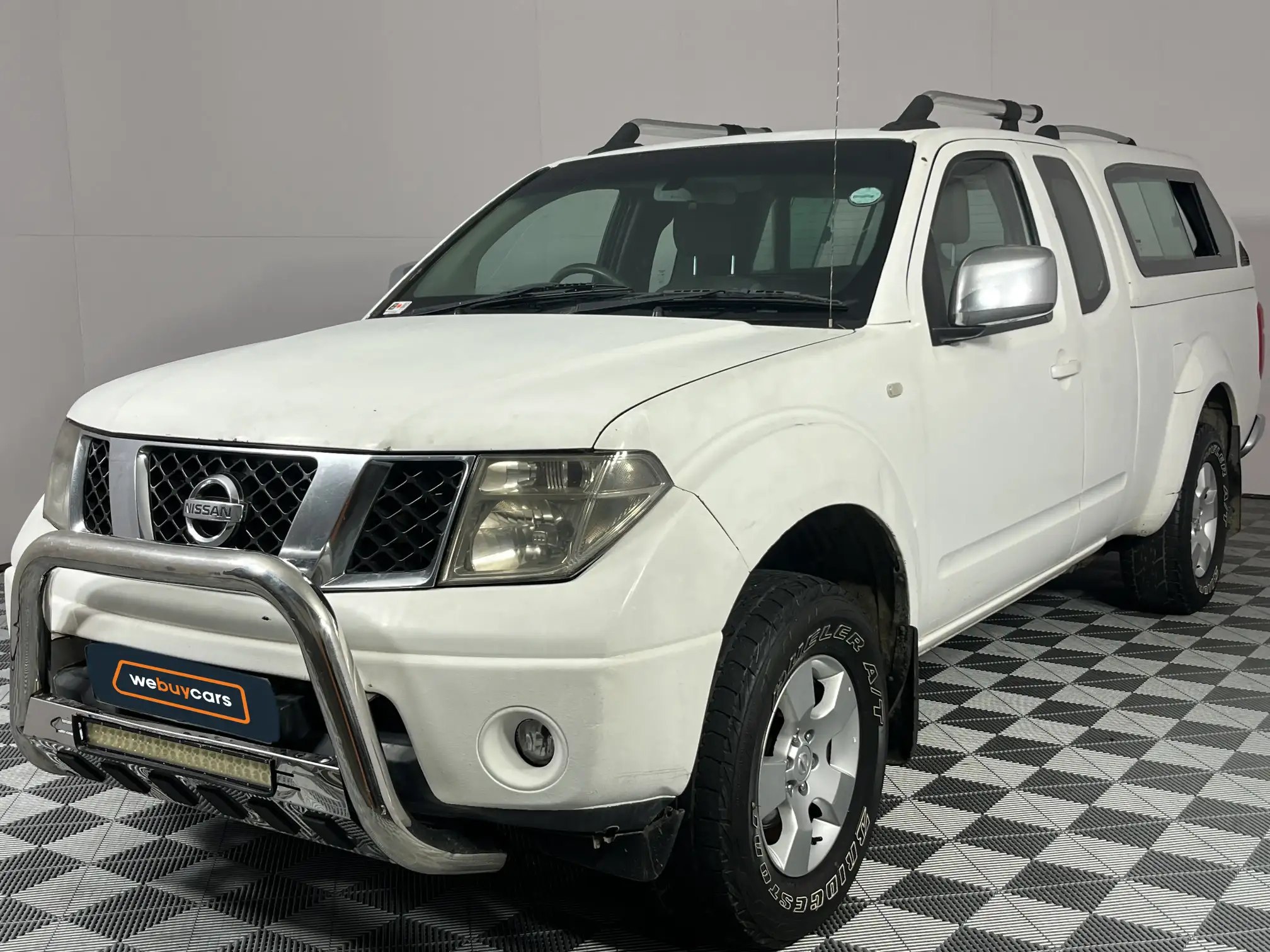 2010 Nissan Navara