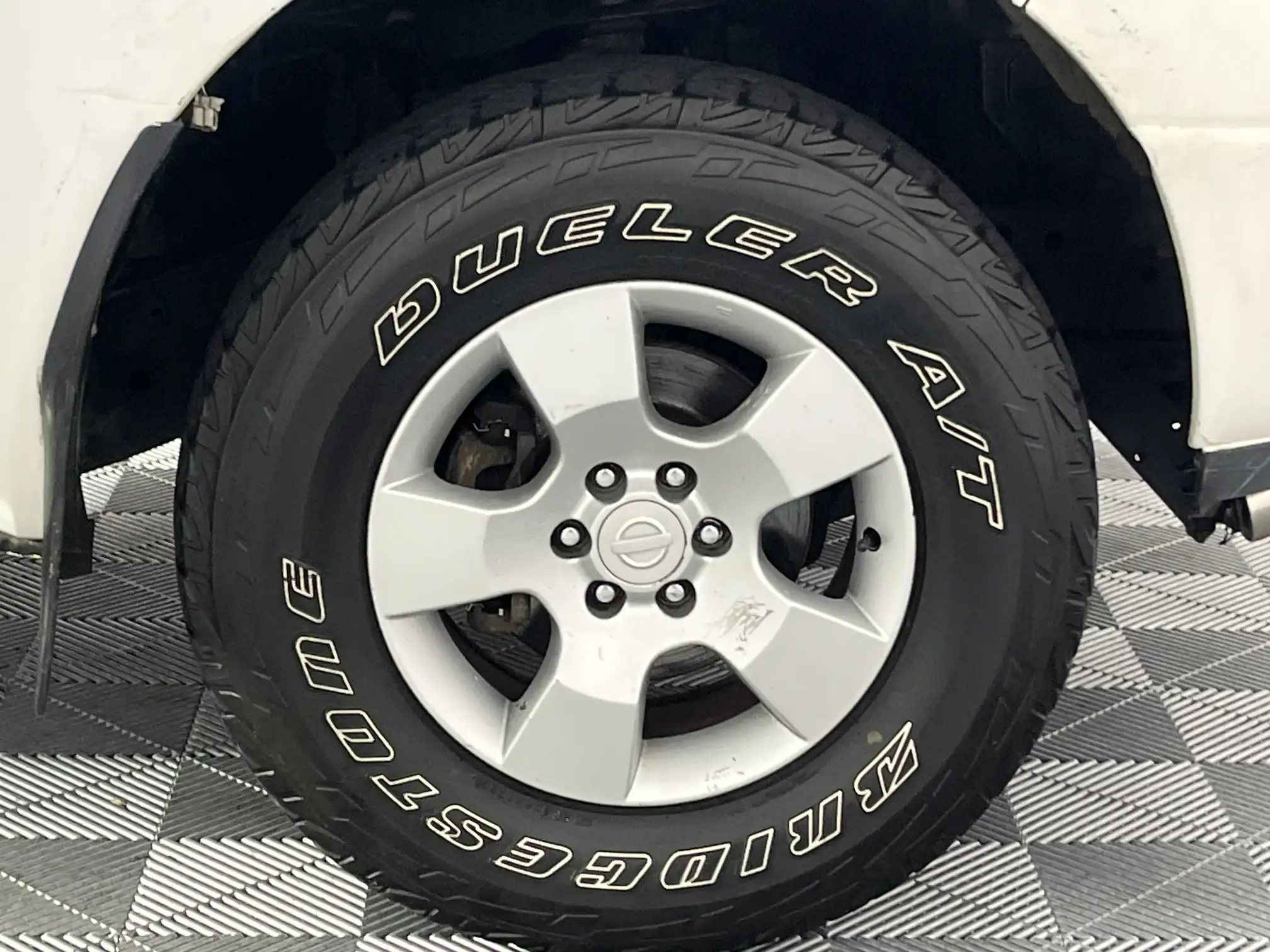 Nissan Navara