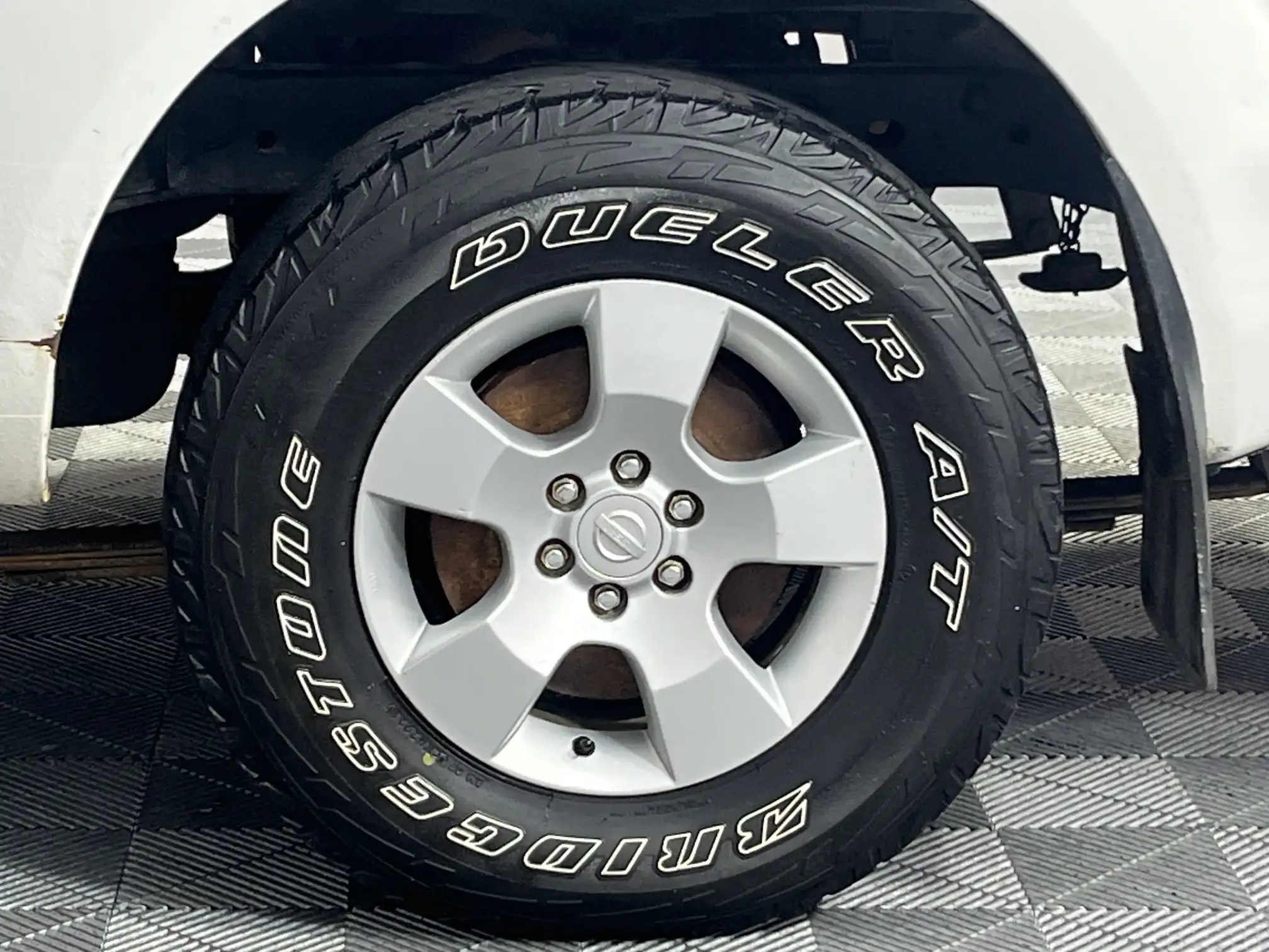 Nissan Navara