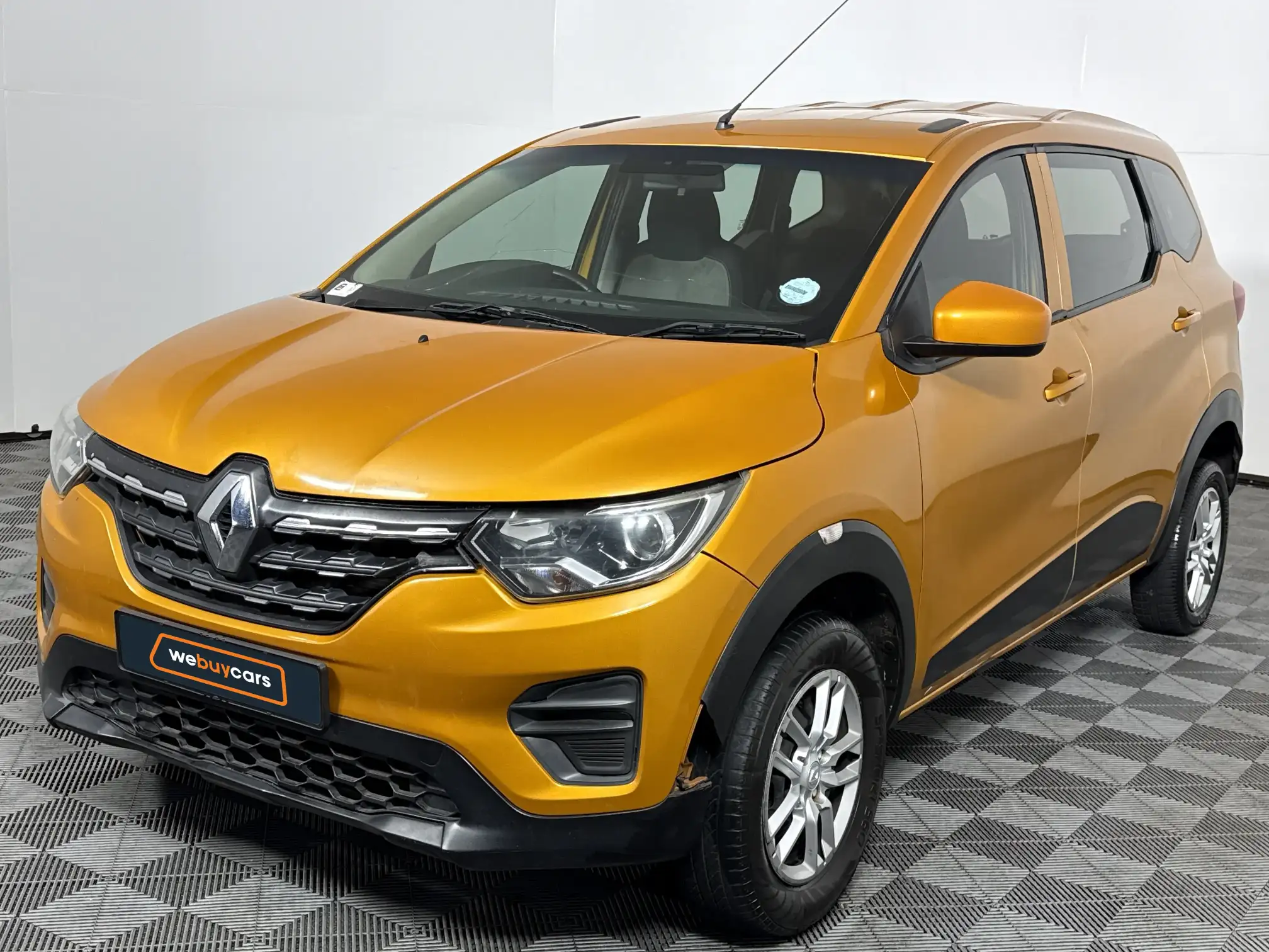 2020 Renault Triber