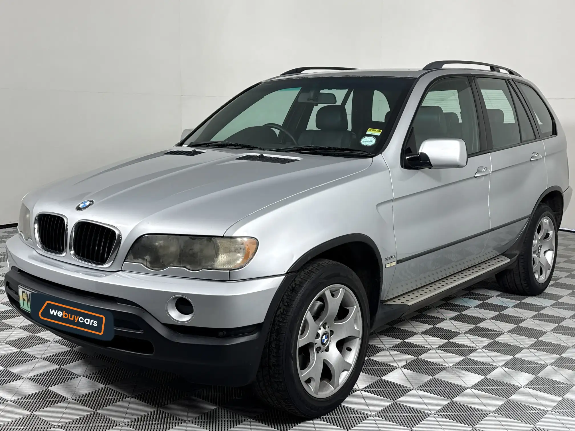 2002 BMW X5
