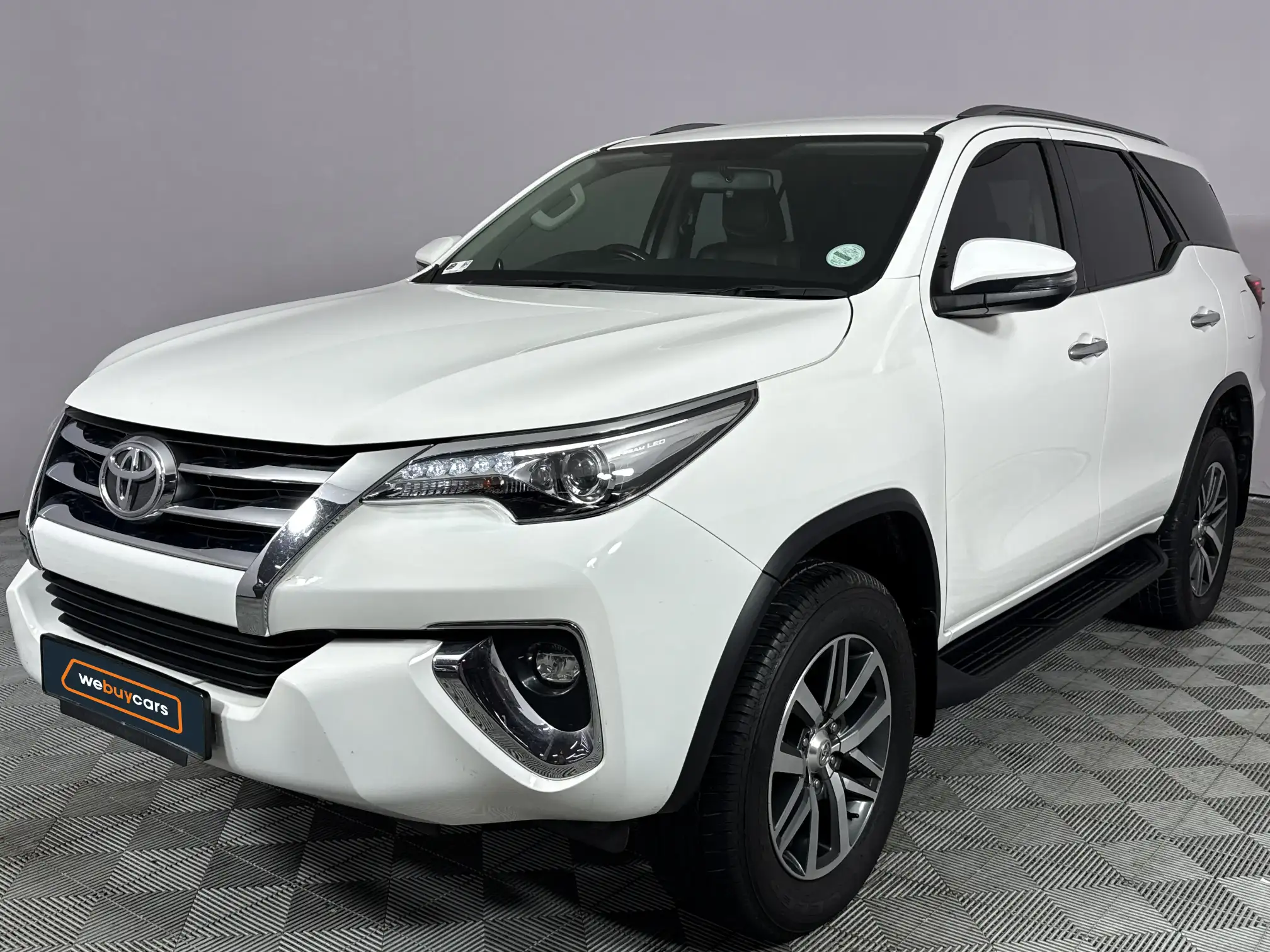 2020 Toyota Fortuner