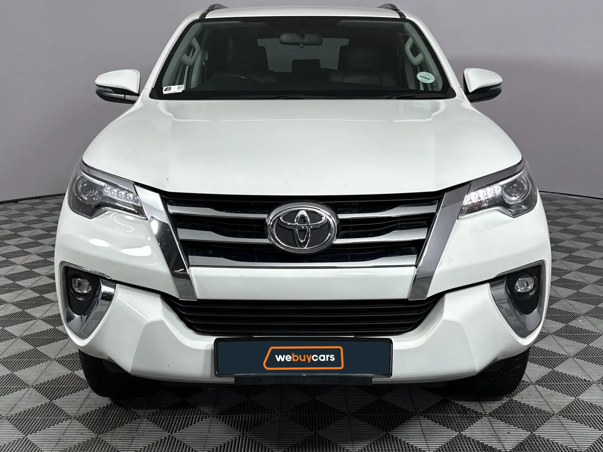 Toyota Fortuner
