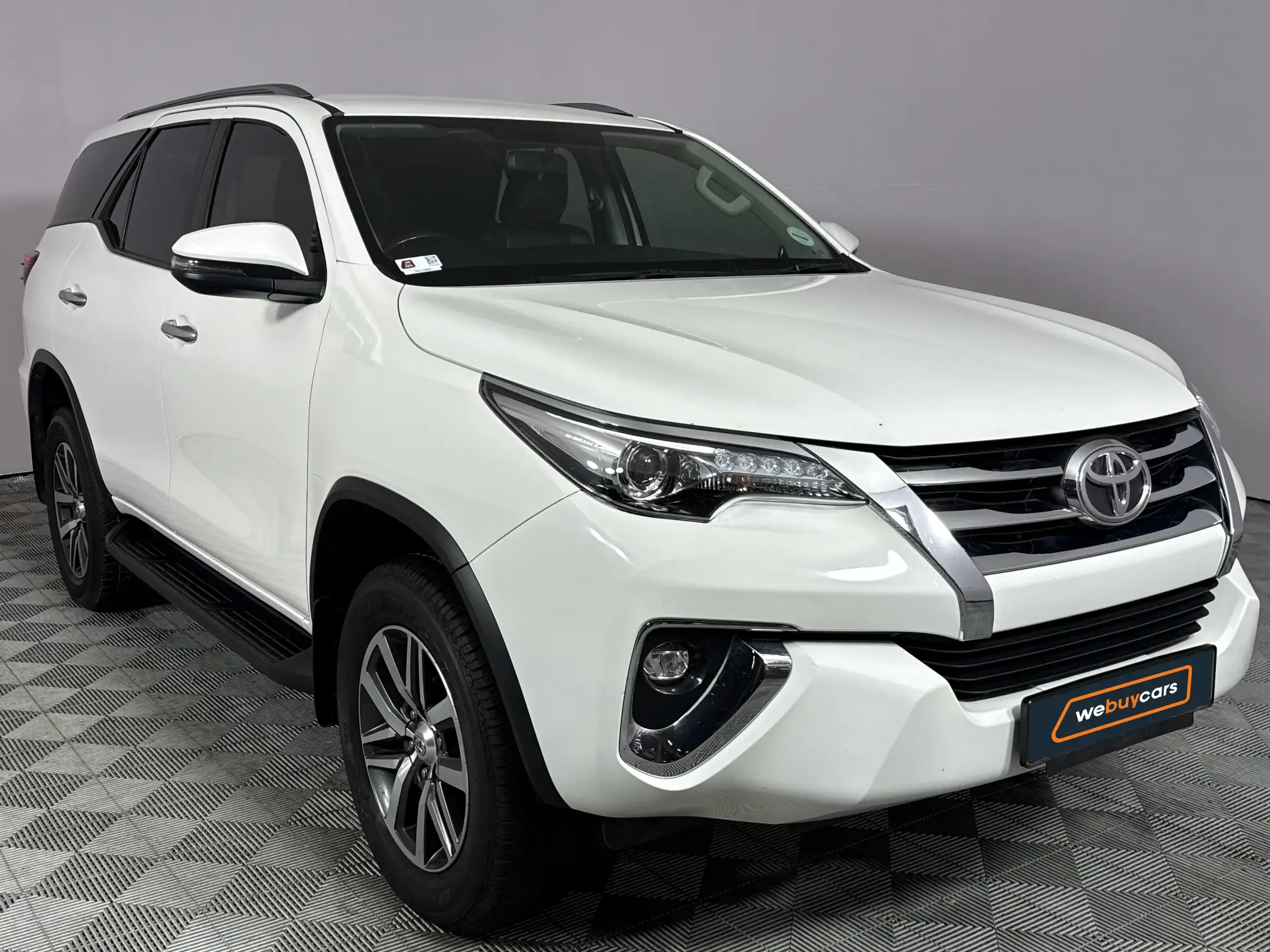 Toyota Fortuner