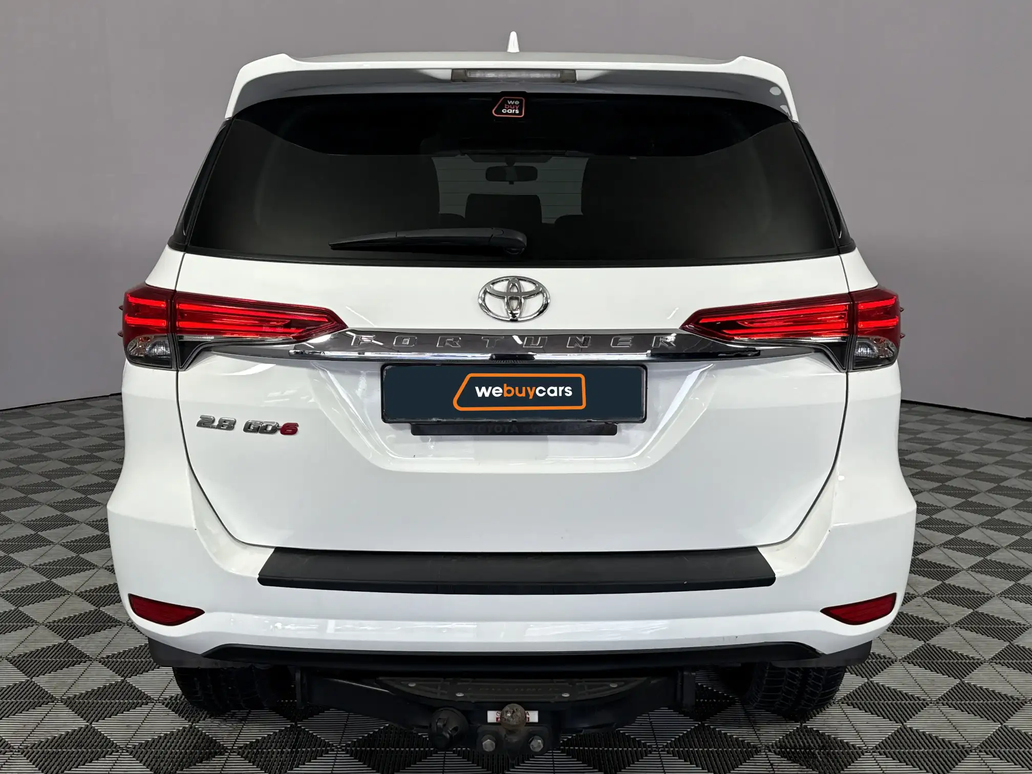 Toyota Fortuner