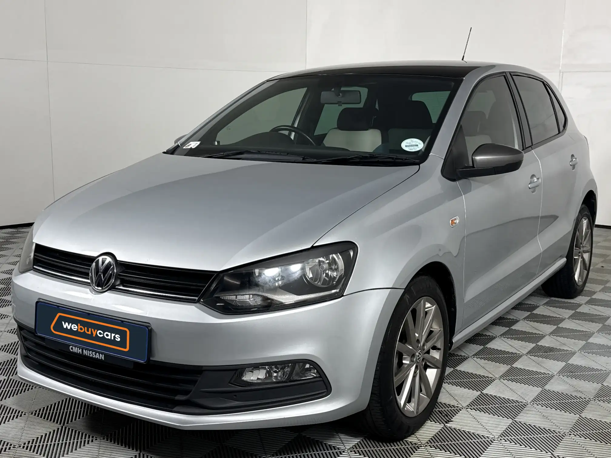 2021 Volkswagen Polo Vivo