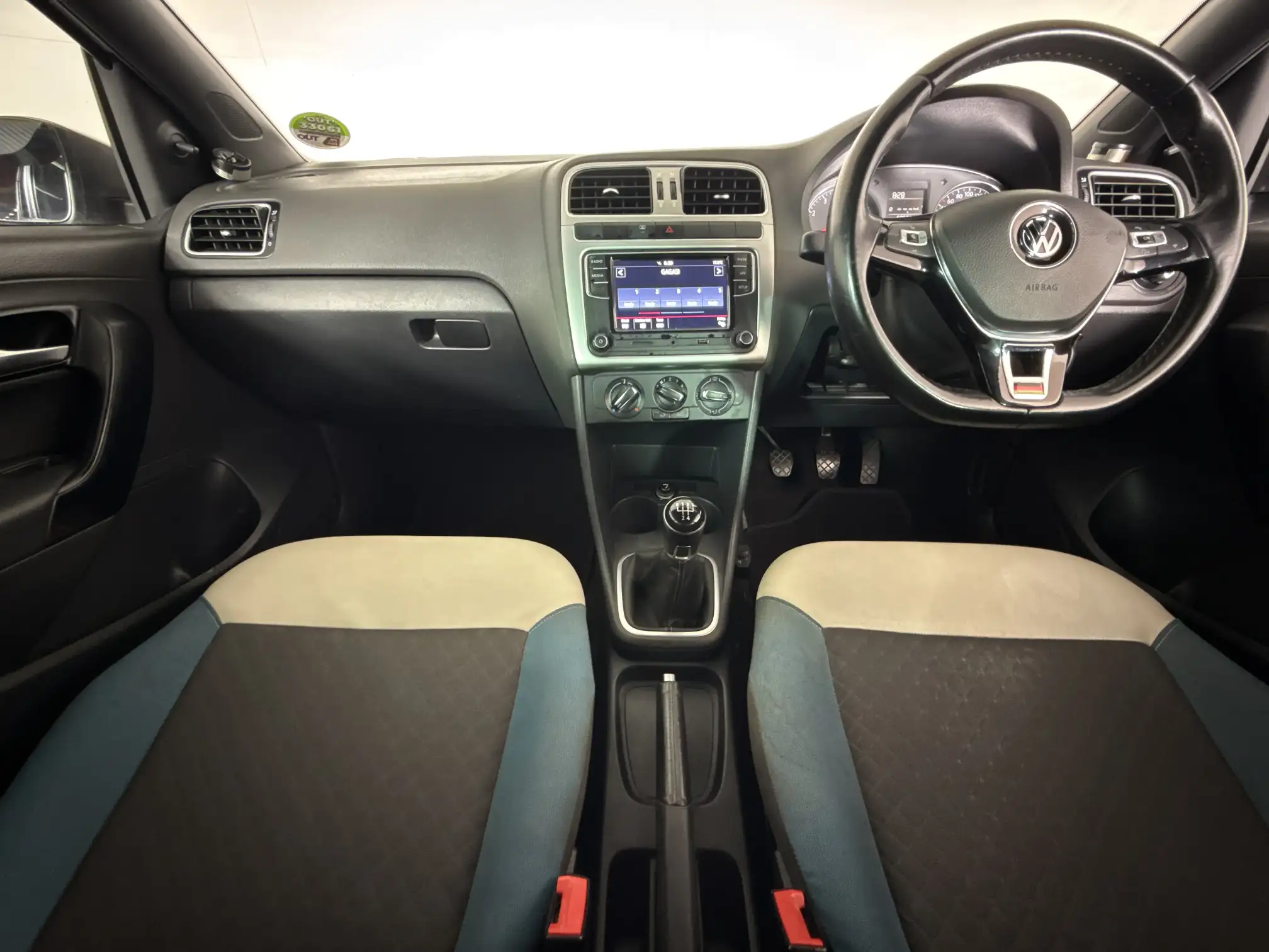 Volkswagen Polo Vivo