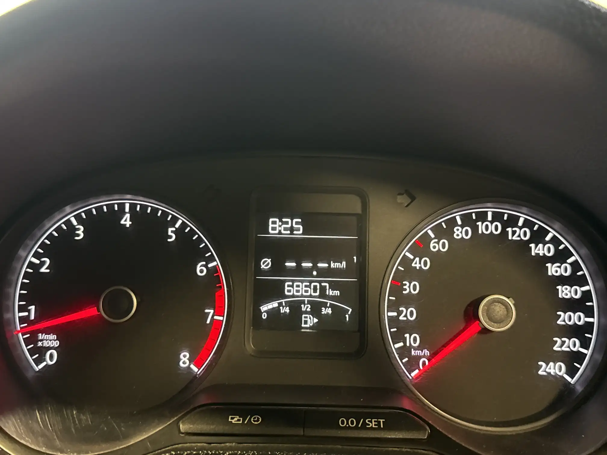 Volkswagen Polo Vivo