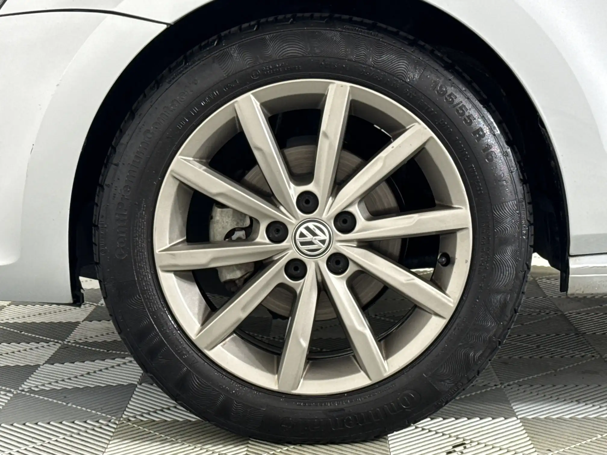 Volkswagen Polo Vivo