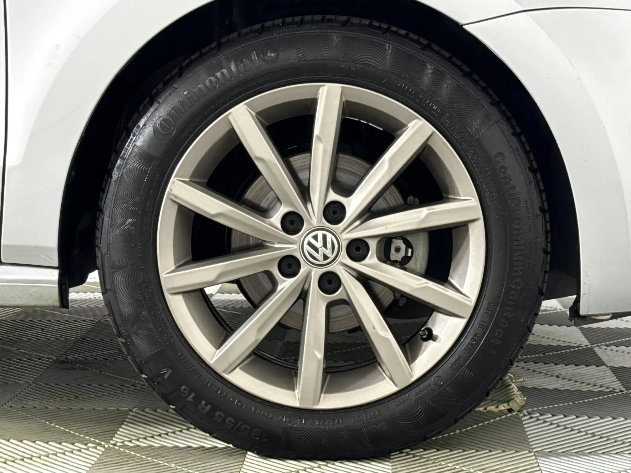 Volkswagen Polo Vivo