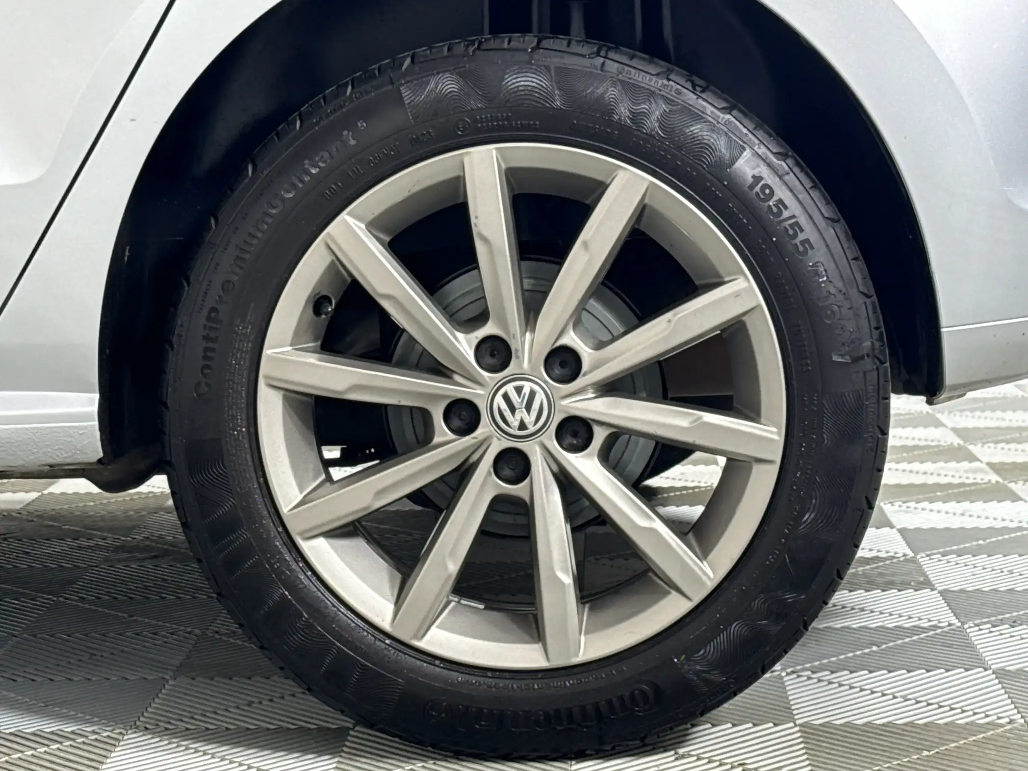 Volkswagen Polo Vivo