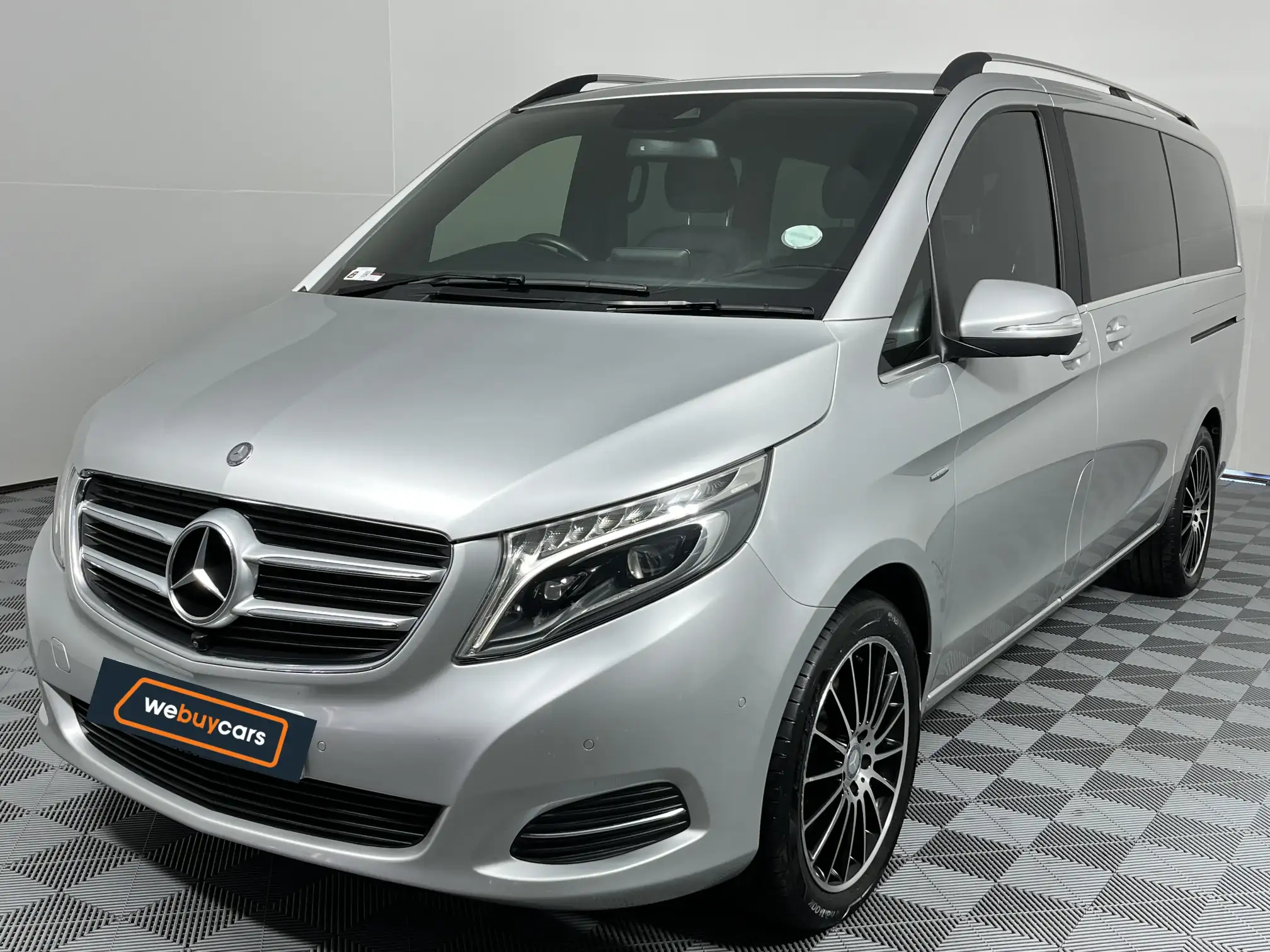 2016 Mercedes-Benz Viano