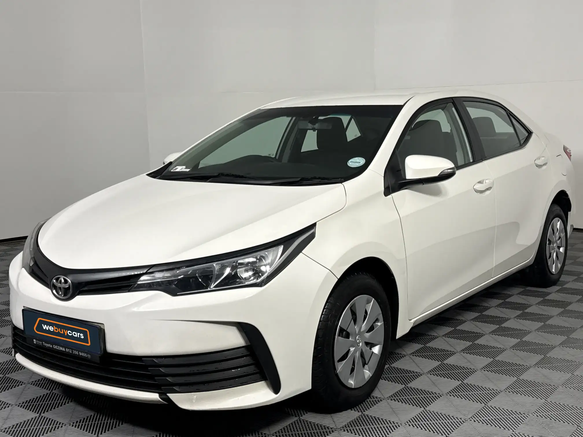 2024 Toyota Corolla Quest