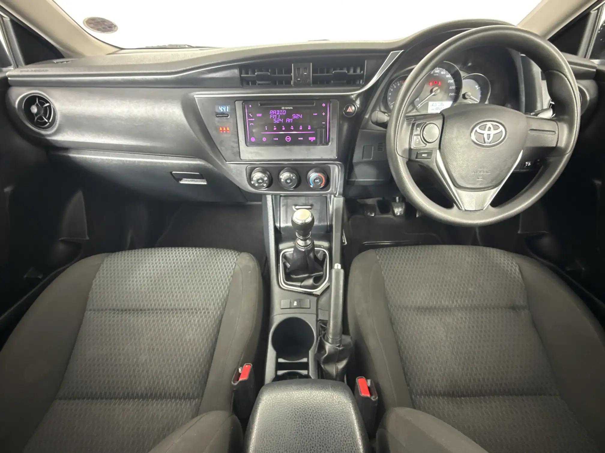 Toyota Corolla Quest