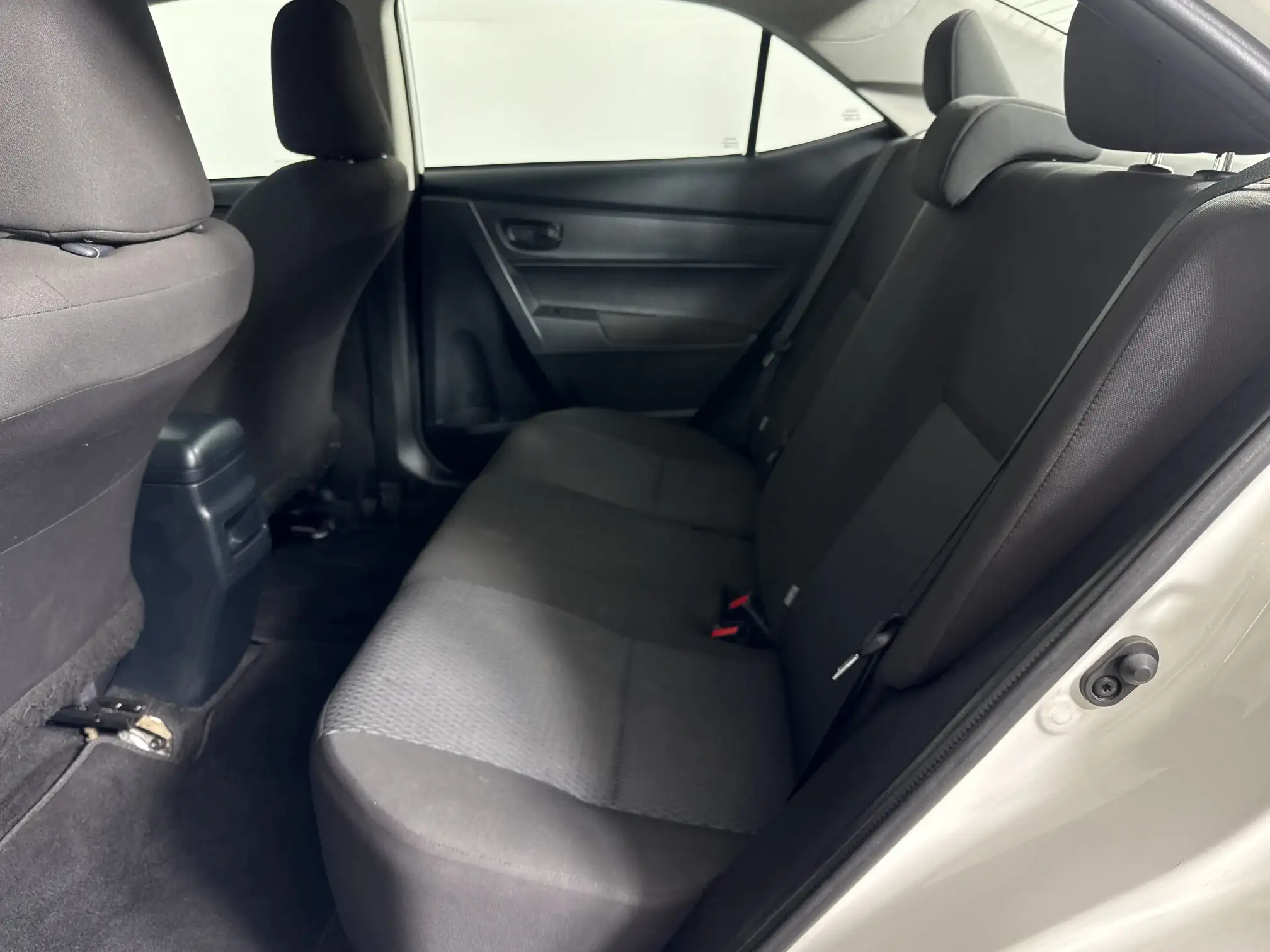 Toyota Corolla Quest