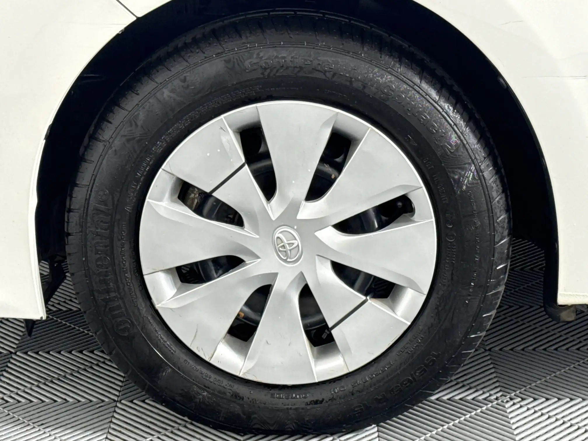 Toyota Corolla Quest