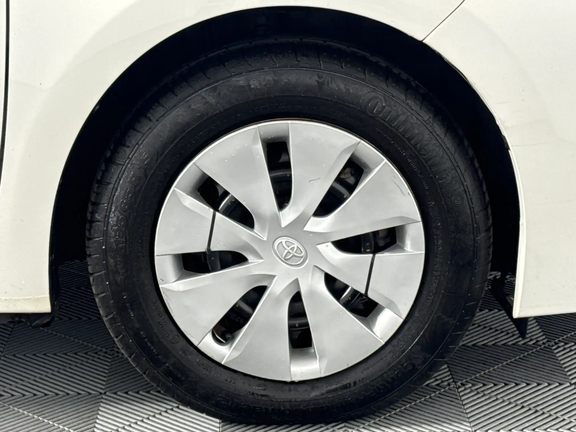 Toyota Corolla Quest