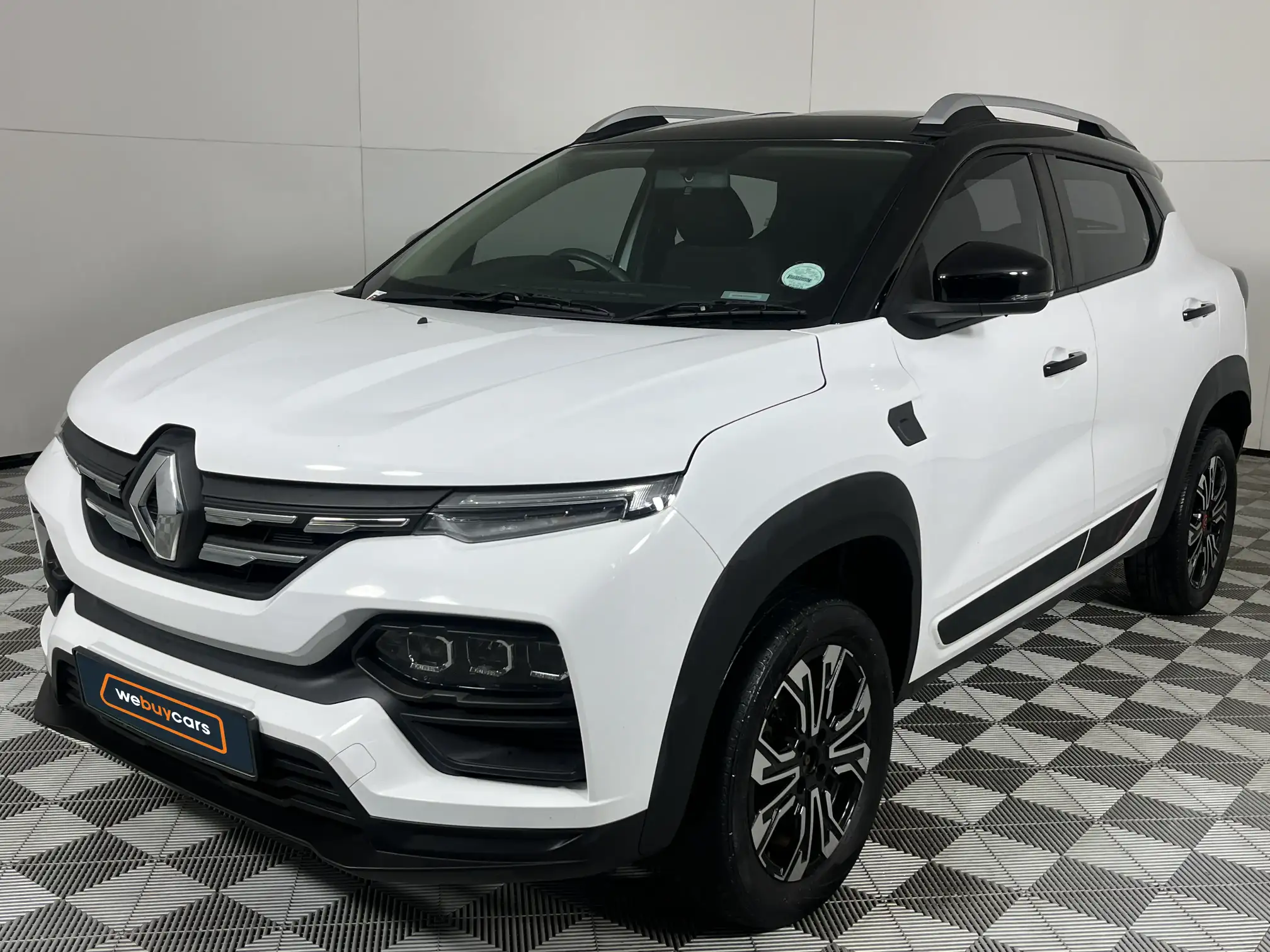 2022 Renault Kiger