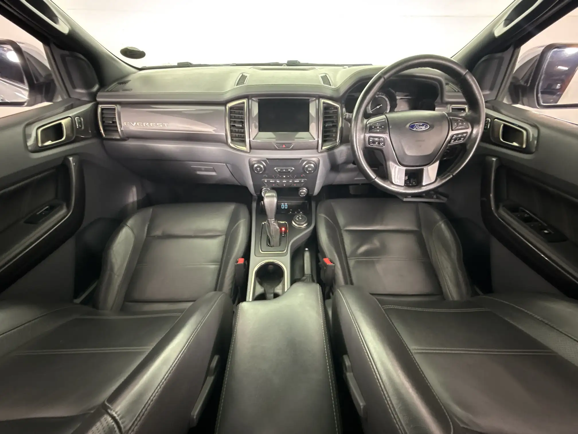 Ford Everest
