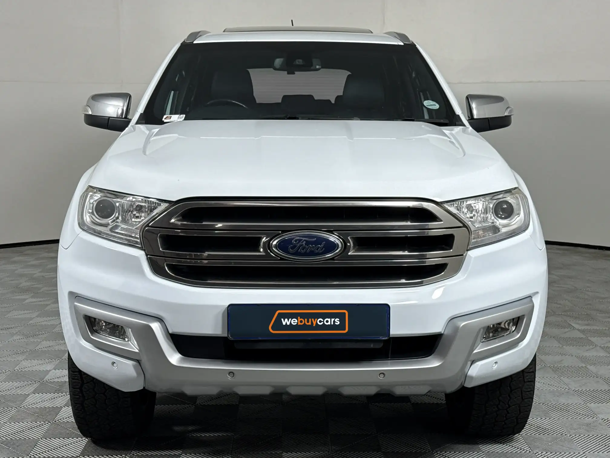 Ford Everest