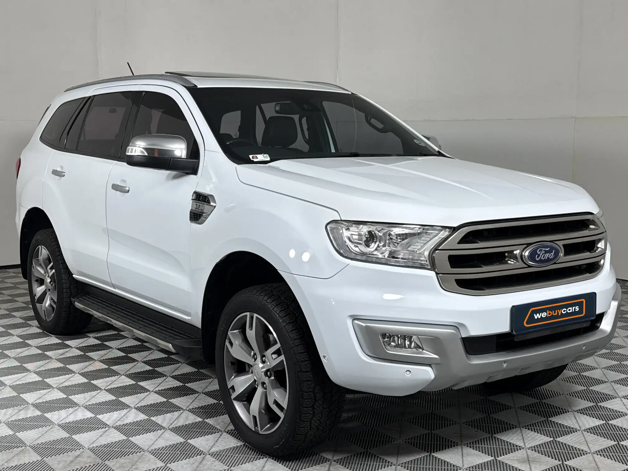 Ford Everest