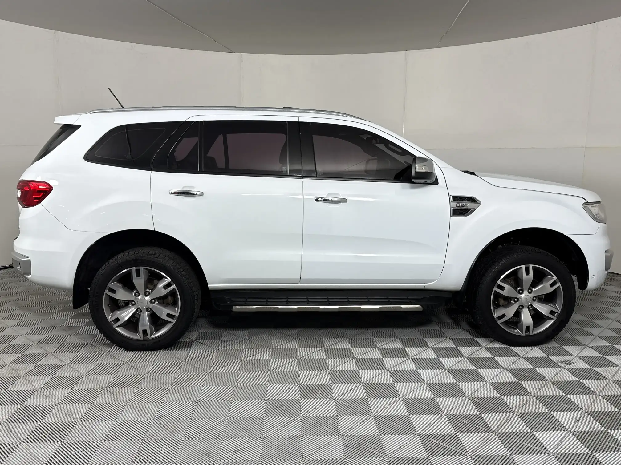 Ford Everest