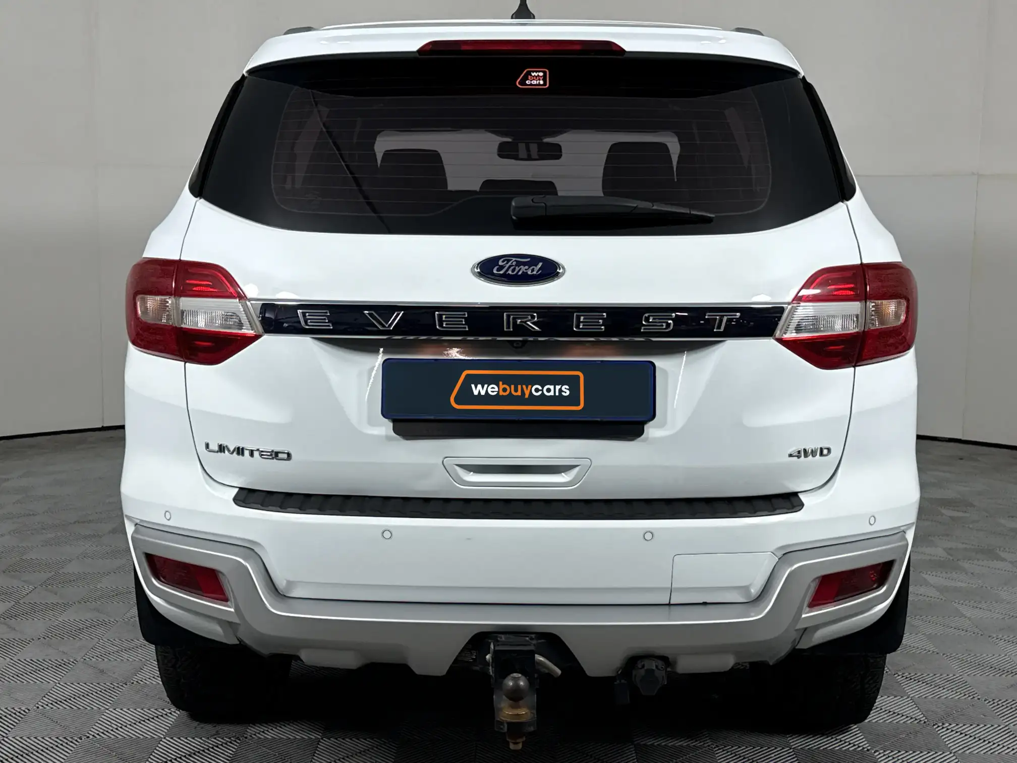 Ford Everest