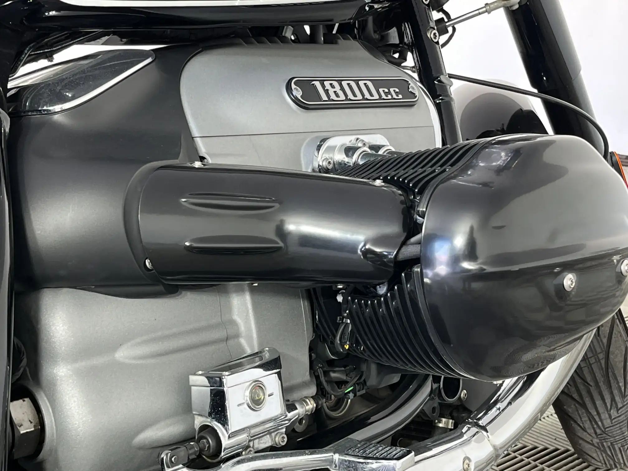 BMW R Series