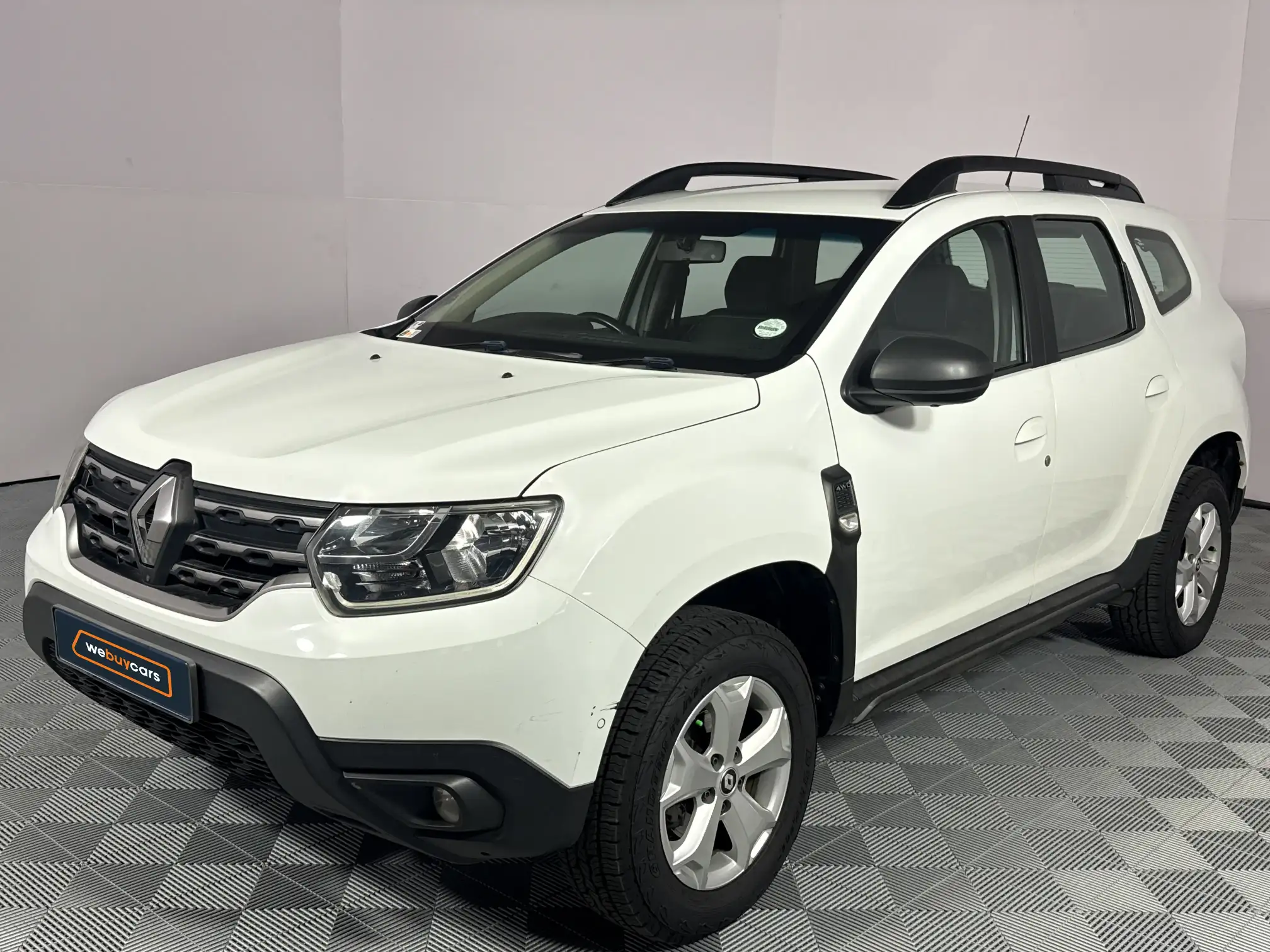 2019 Renault Duster