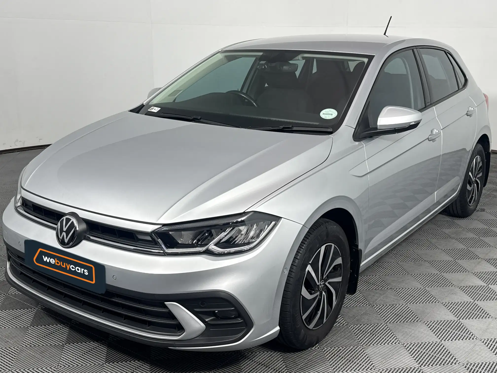 2024 Volkswagen Polo