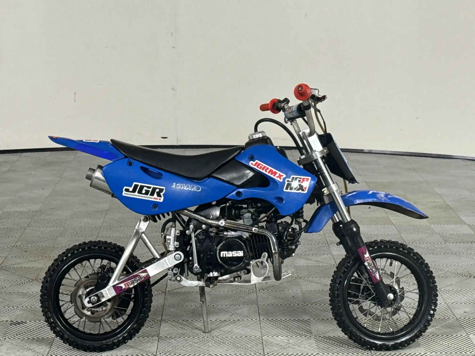 2005 Masai Pitbull