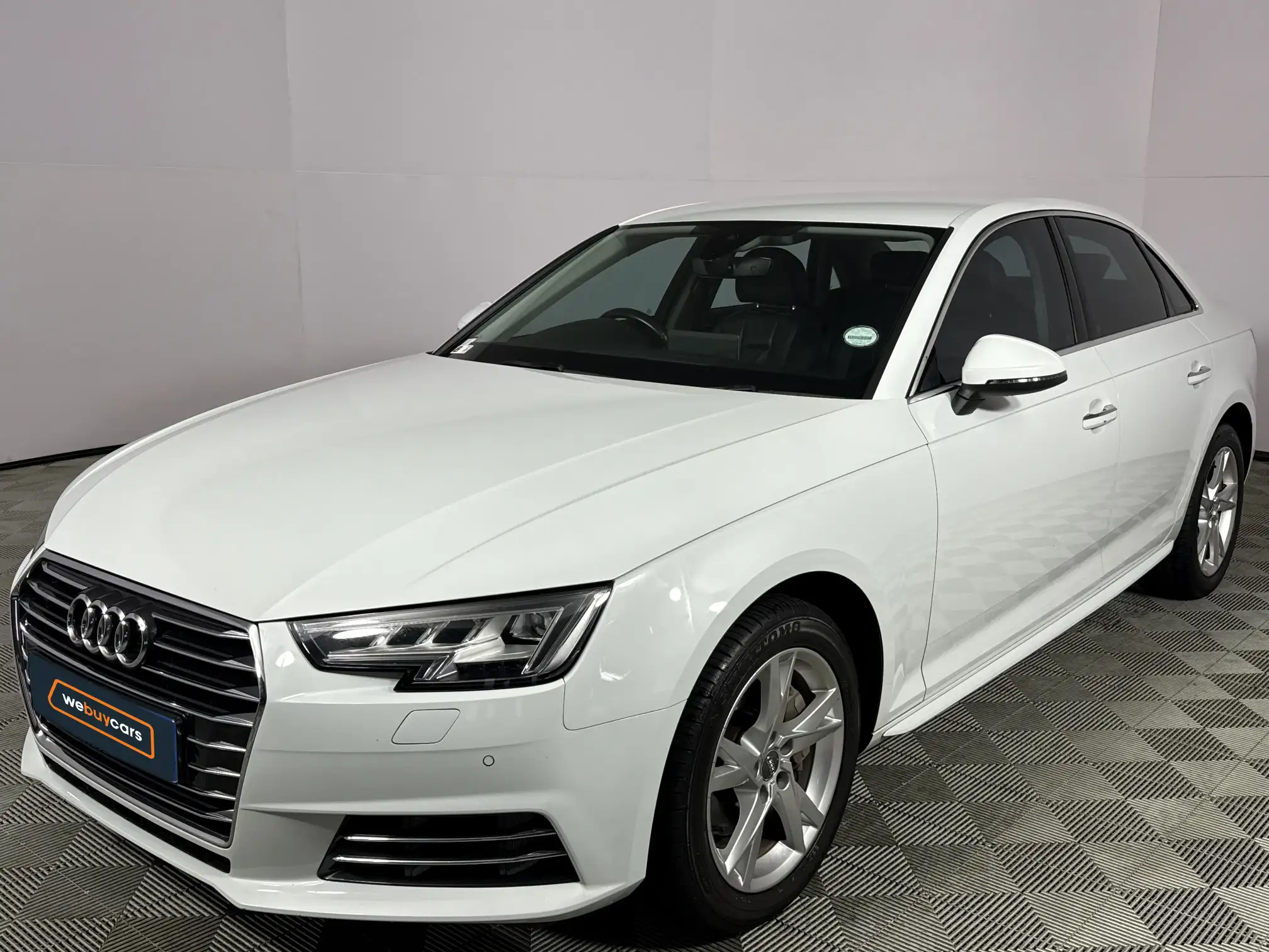 2017 Audi A4