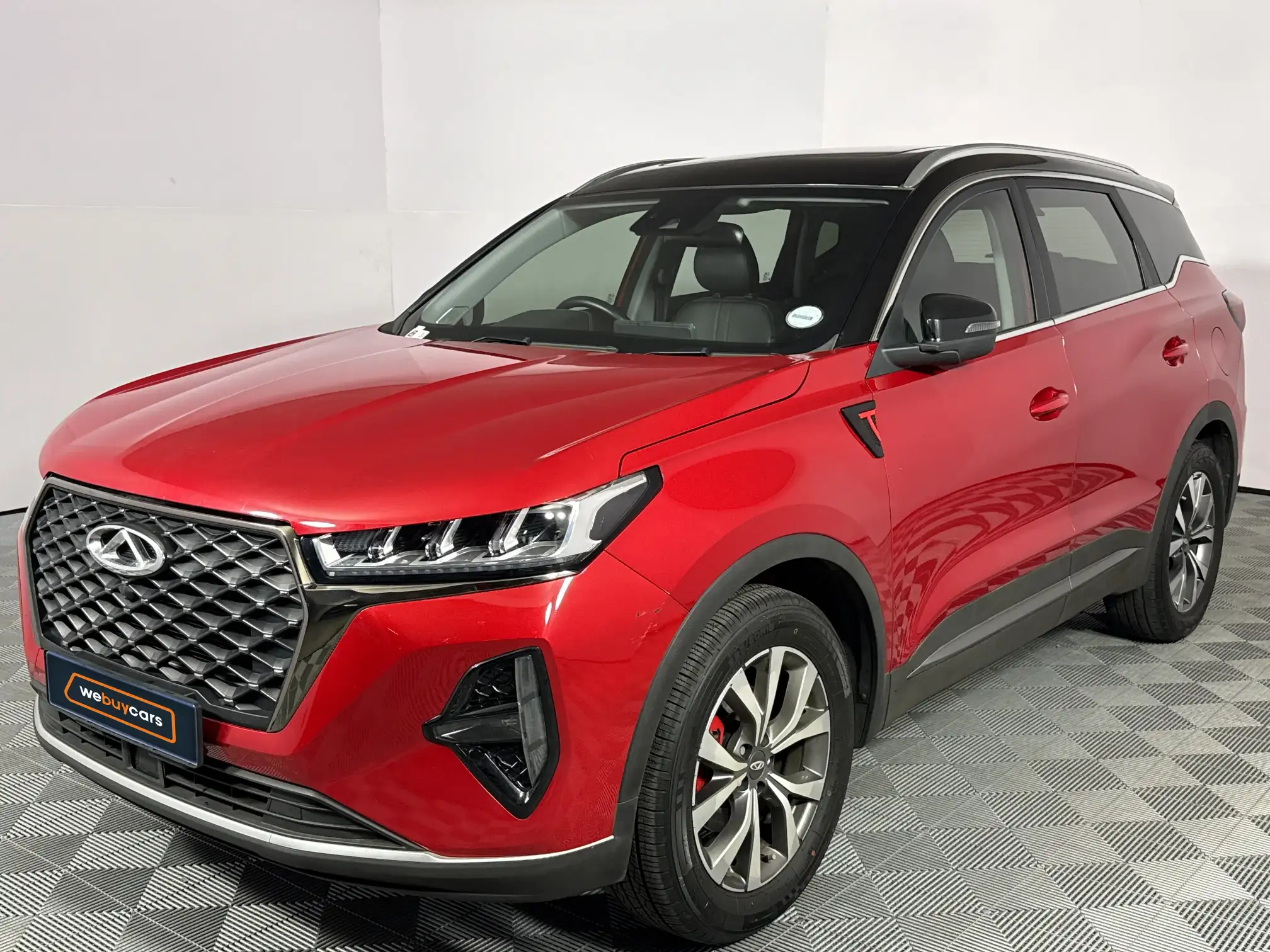 2023 Chery Tiggo 7