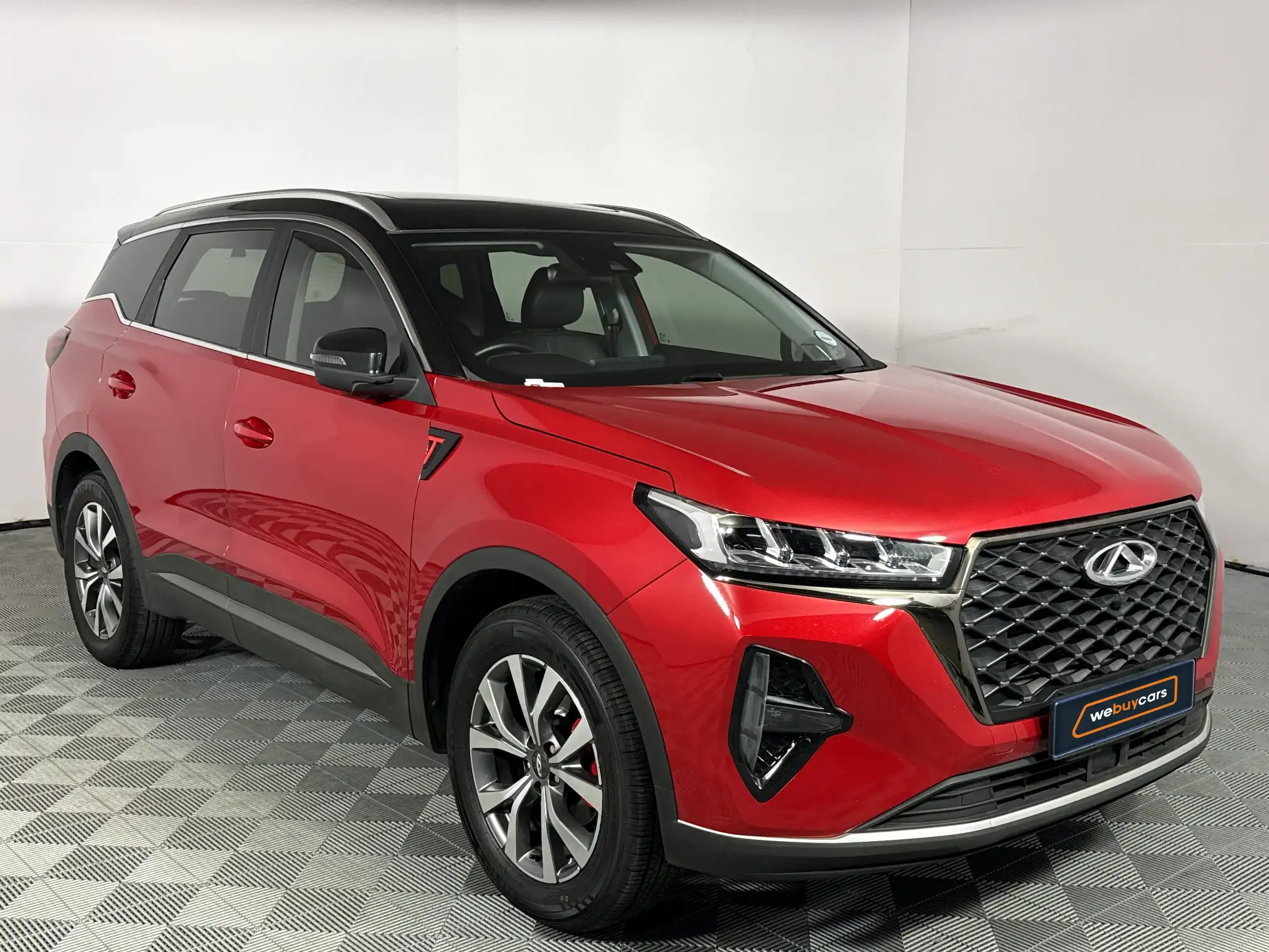 Chery Tiggo 7