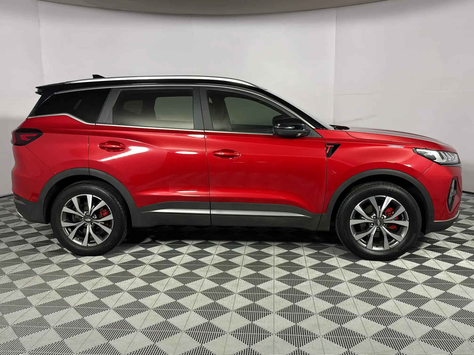 Chery Tiggo 7