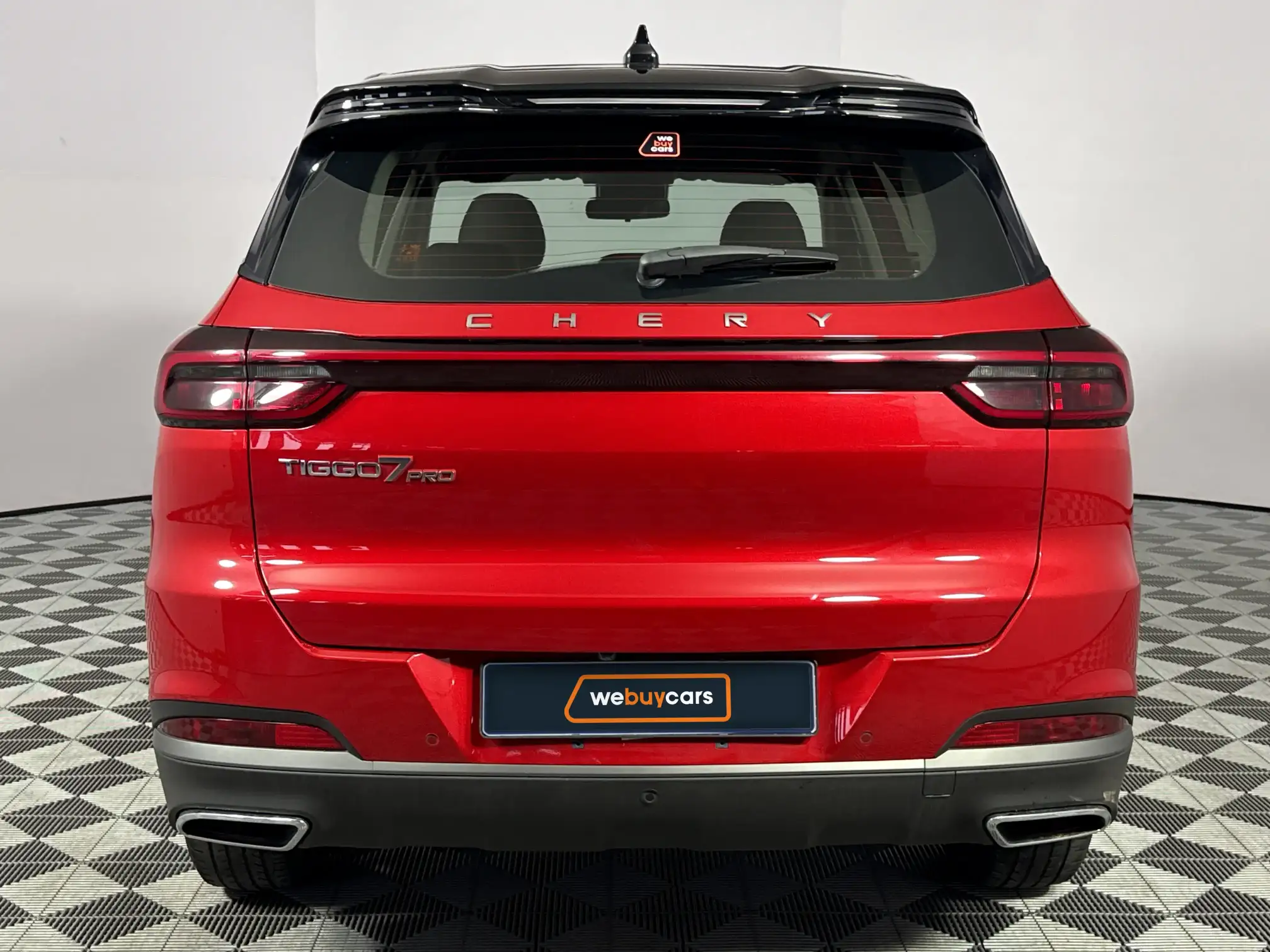 Chery Tiggo 7