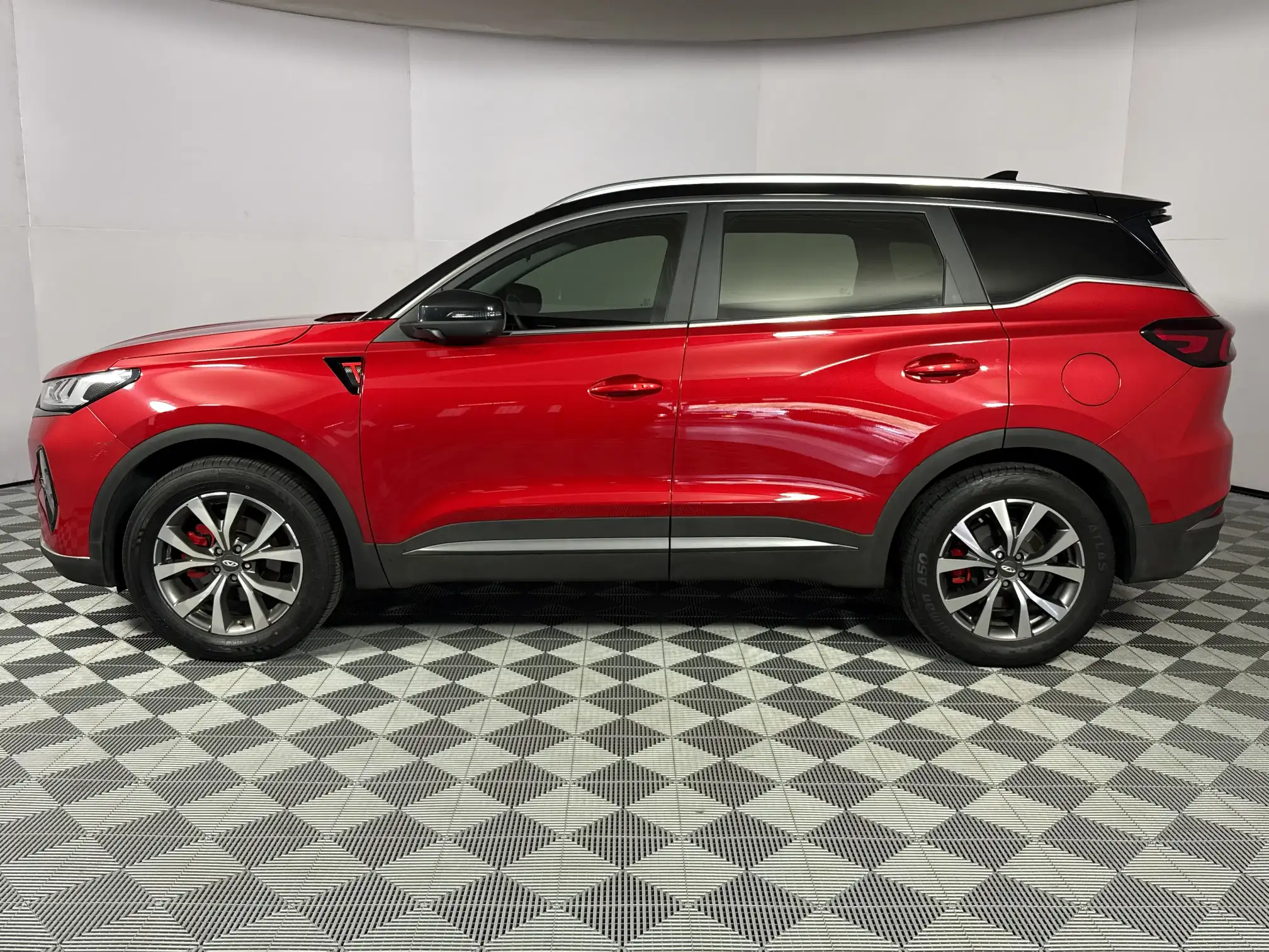 Chery Tiggo 7
