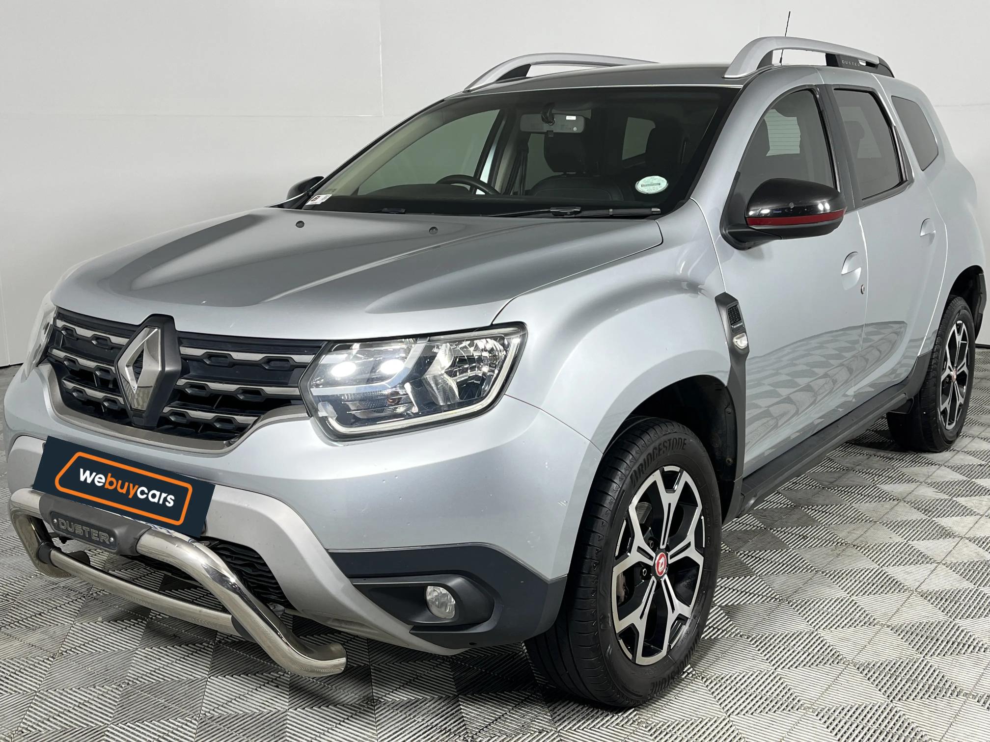 Renault Duster 1.5 dCi Dynamique EDC 4x2