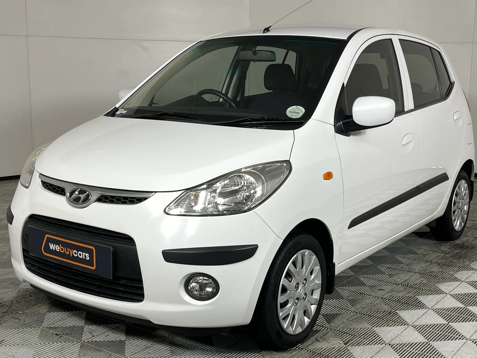 2011 Hyundai i10 1.2 GLS Auto