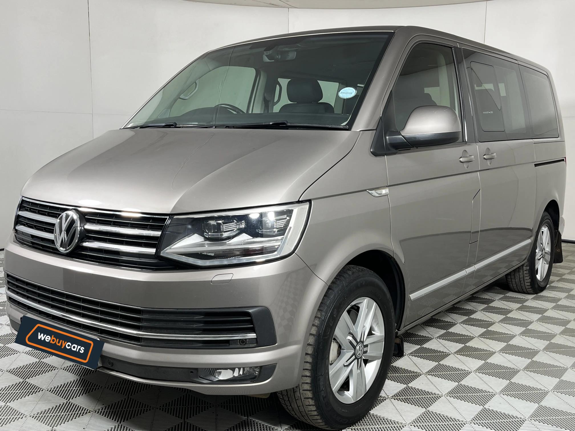 Volkswagen (VW) Kombi T6 2.0 BiTDi (132kW) Comfortline DSG