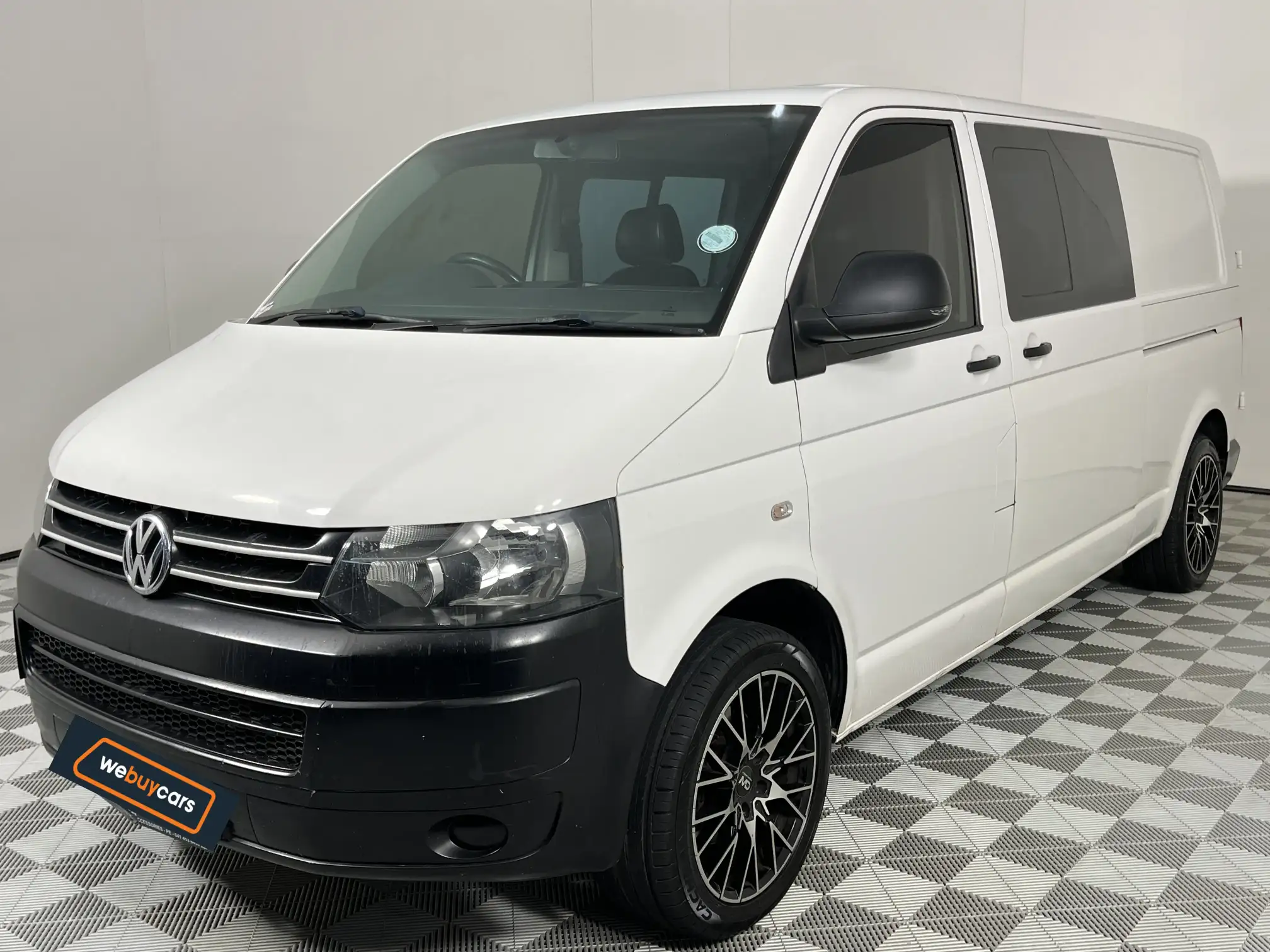 2014 Volkswagen Transporter