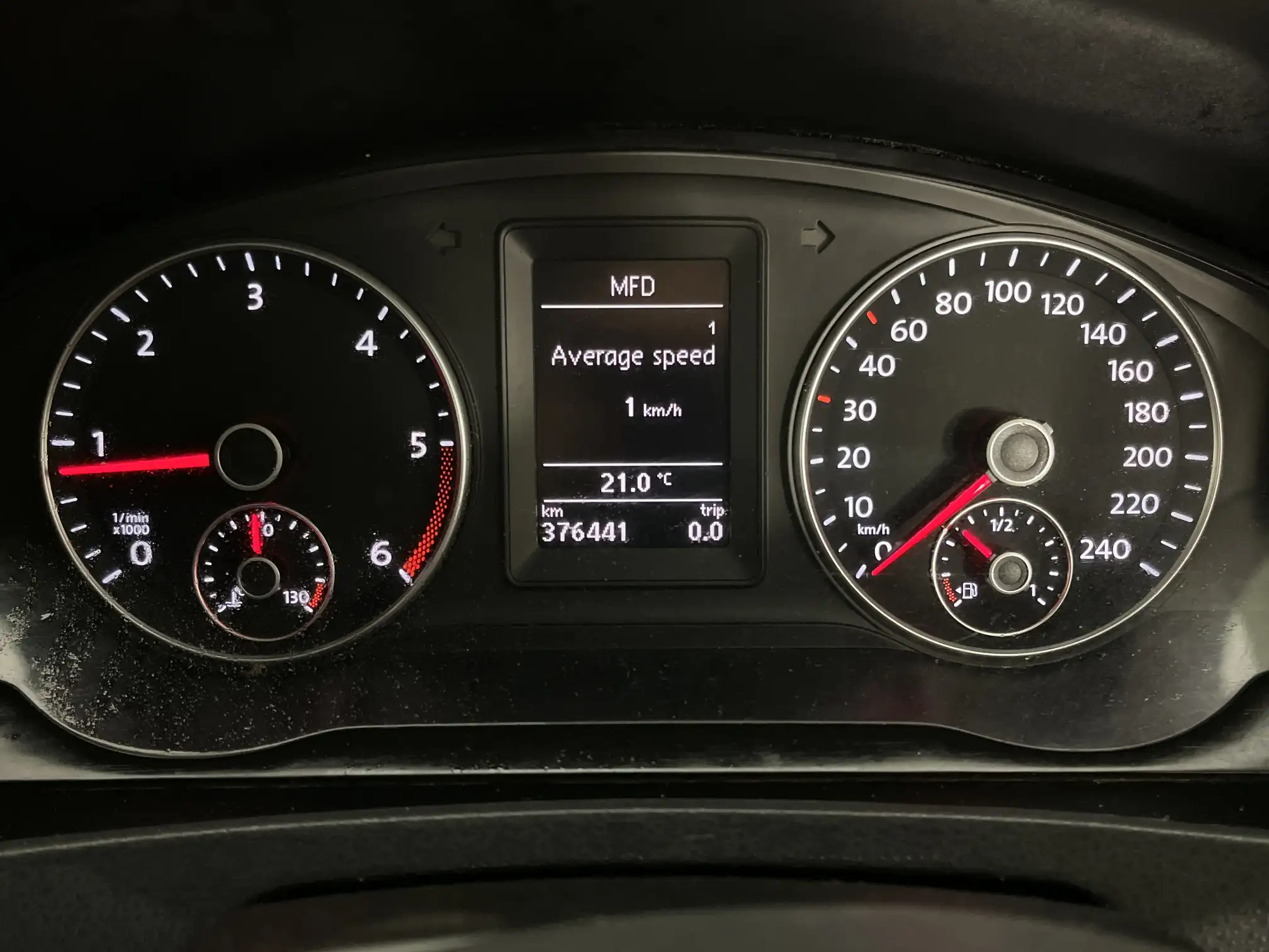 Volkswagen Transporter